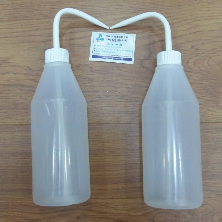Bình tia nhựa 500ml Alzon, Anh