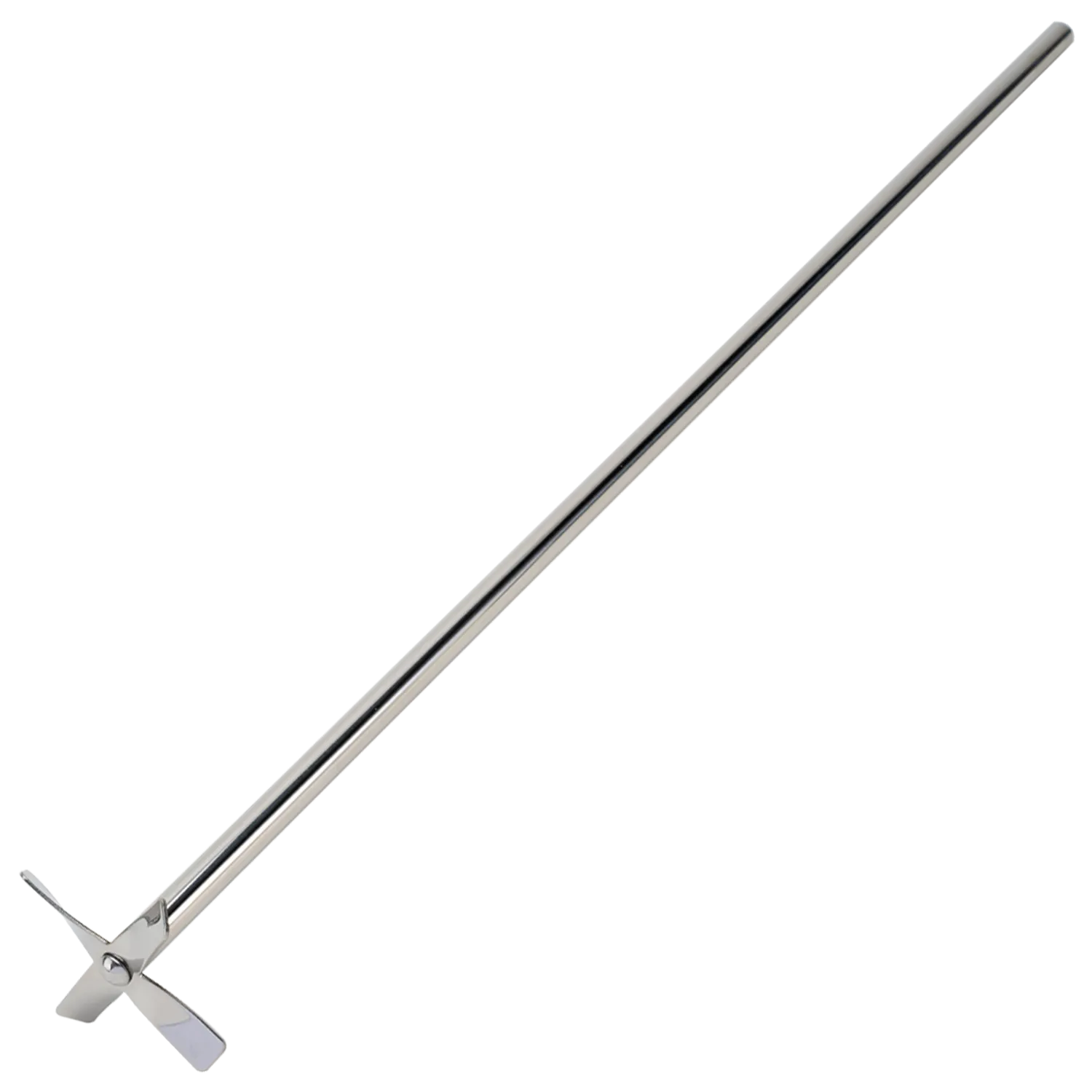 Đũa Khuấy Inox 4 Cánh 316L