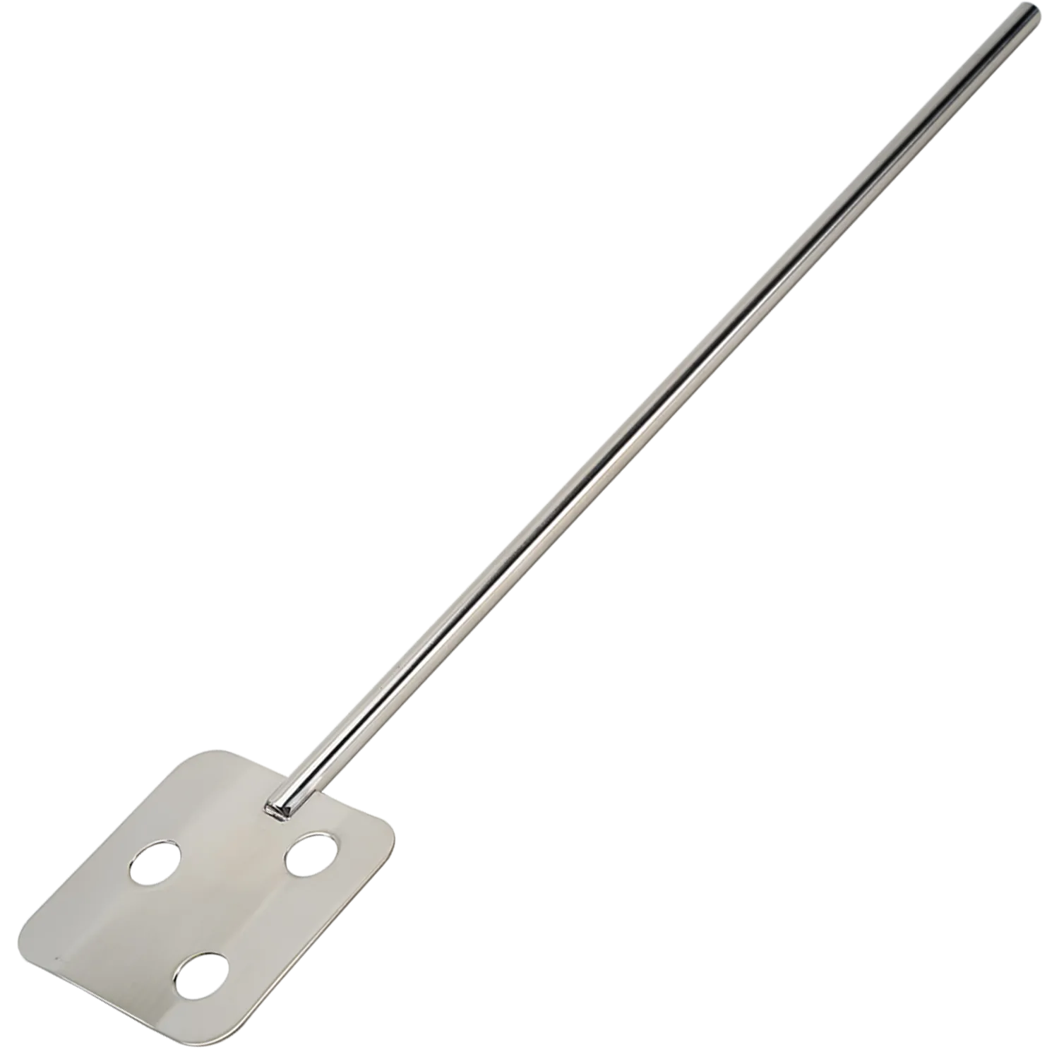 Đũa Khuấy Inox Cánh Lá 316L