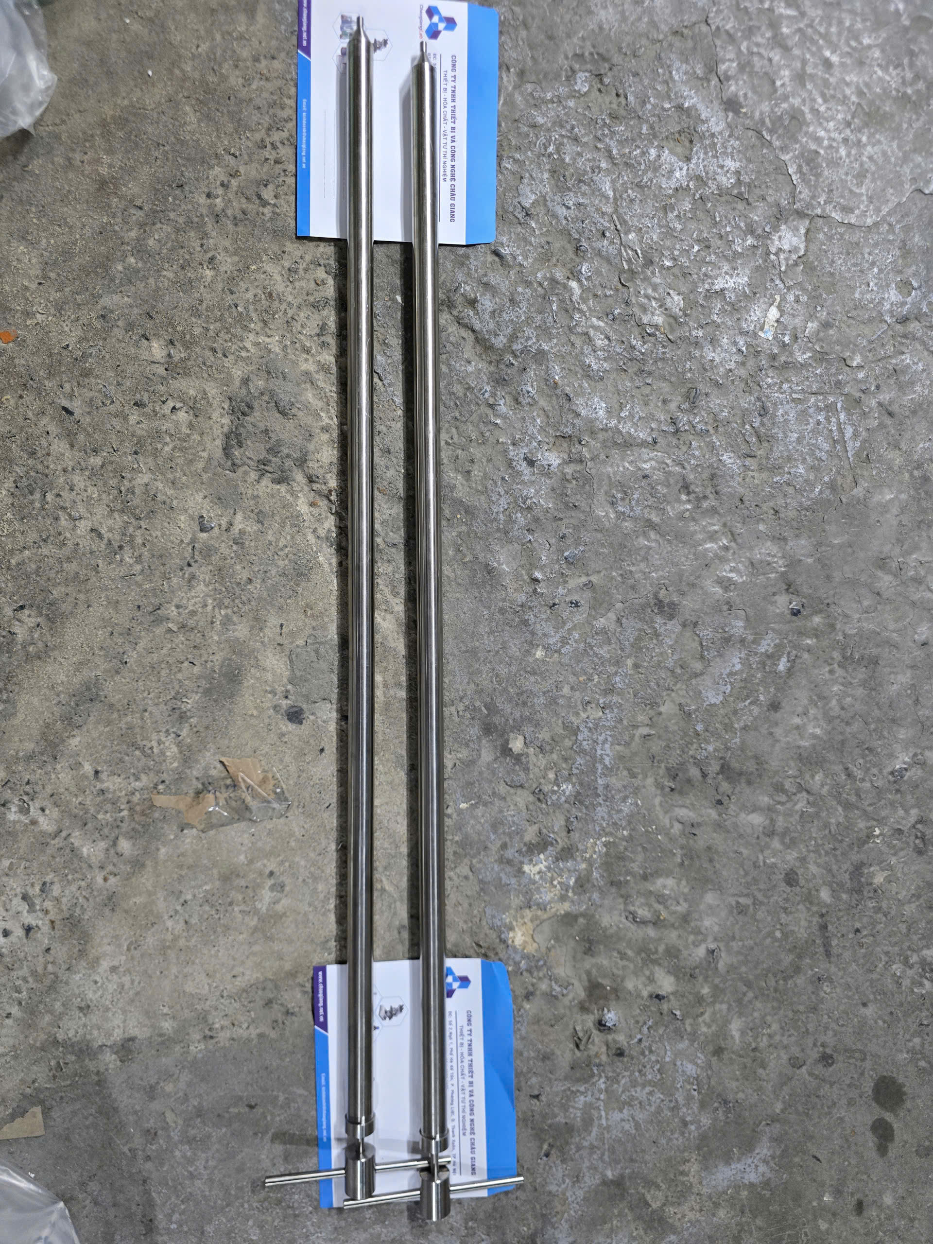 Dụng cụ lấy mẫu sản phẩm nhớt BGJ