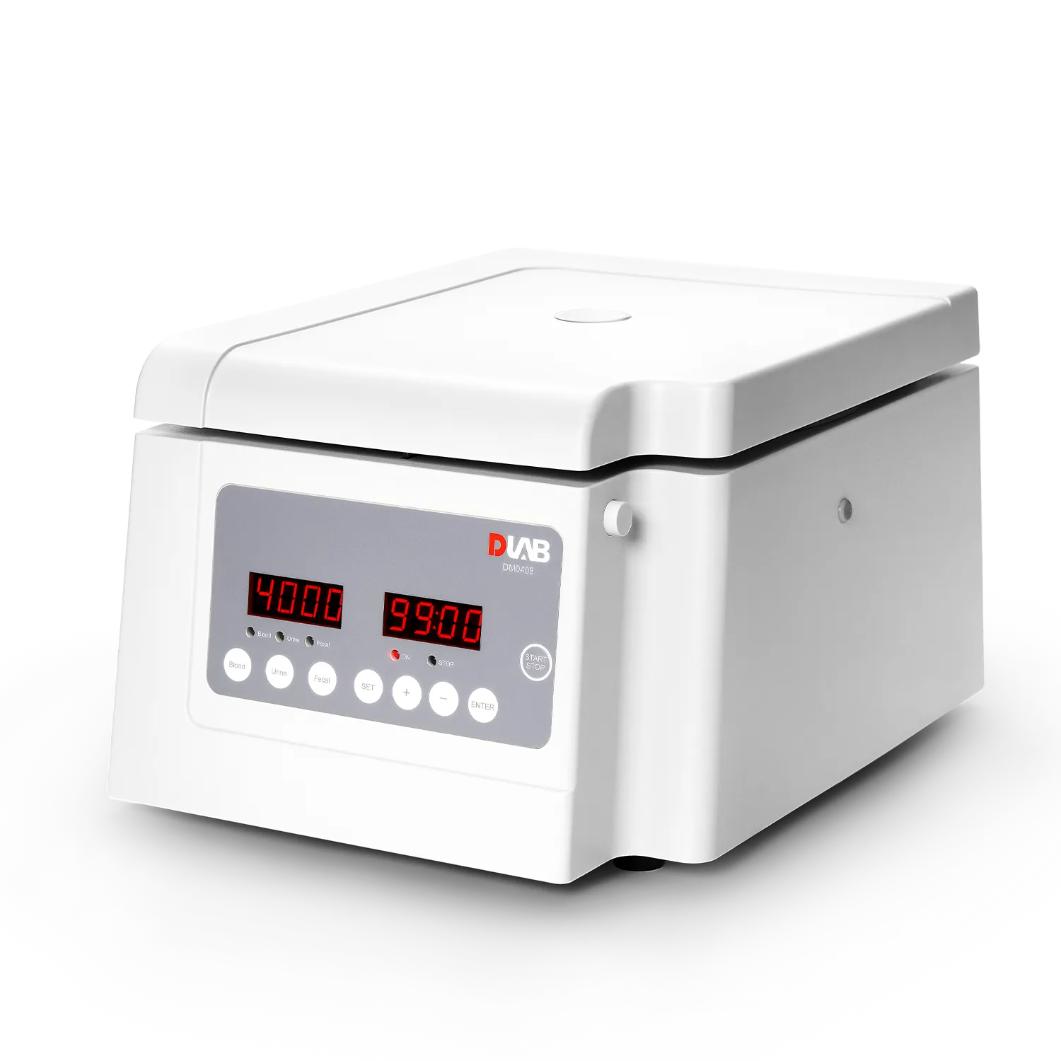 Máy Ly Tâm 8 ống 10 ống DM0408 hãng DLAB