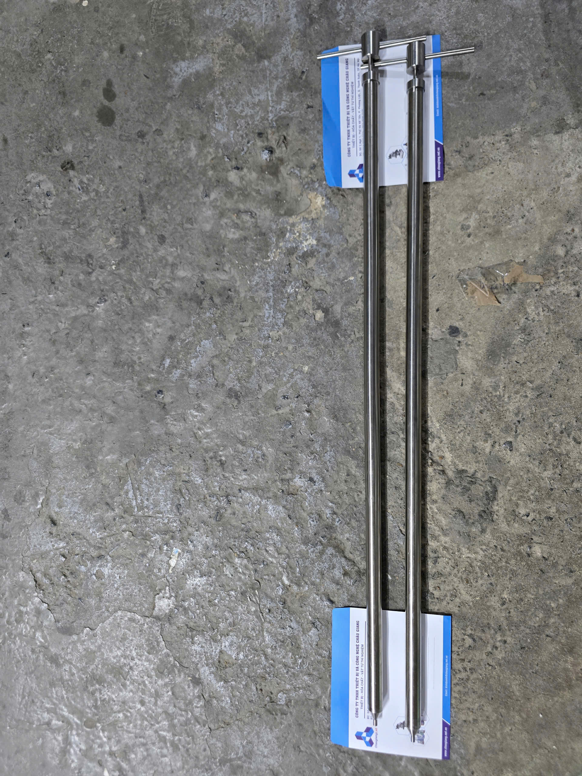 Dụng cụ lấy mẫu sản phẩm nhớt BGJ