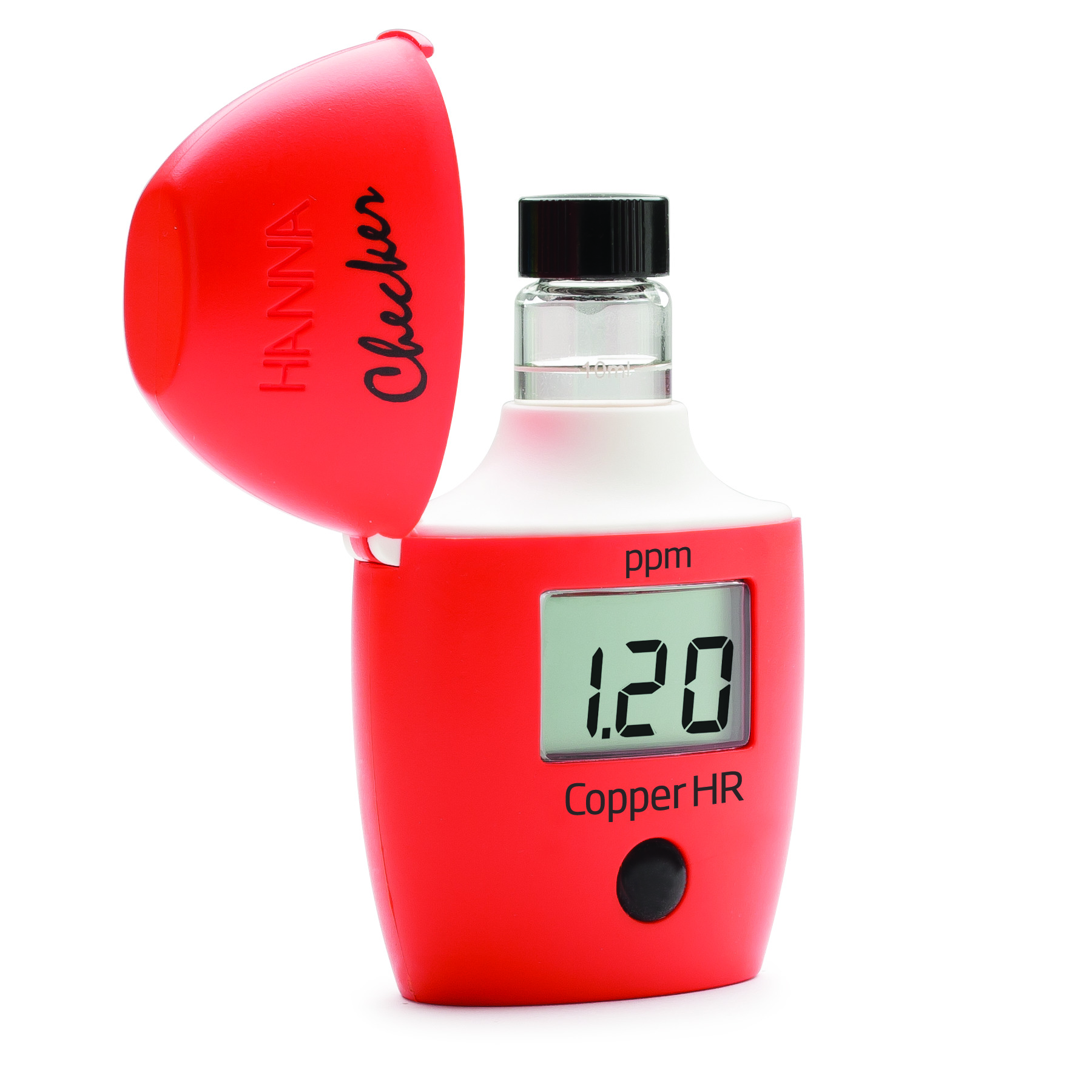 Thuốc Thử Clo Tổng Dùng Cho Máy HI711, 25 Lần Đo HI711-25