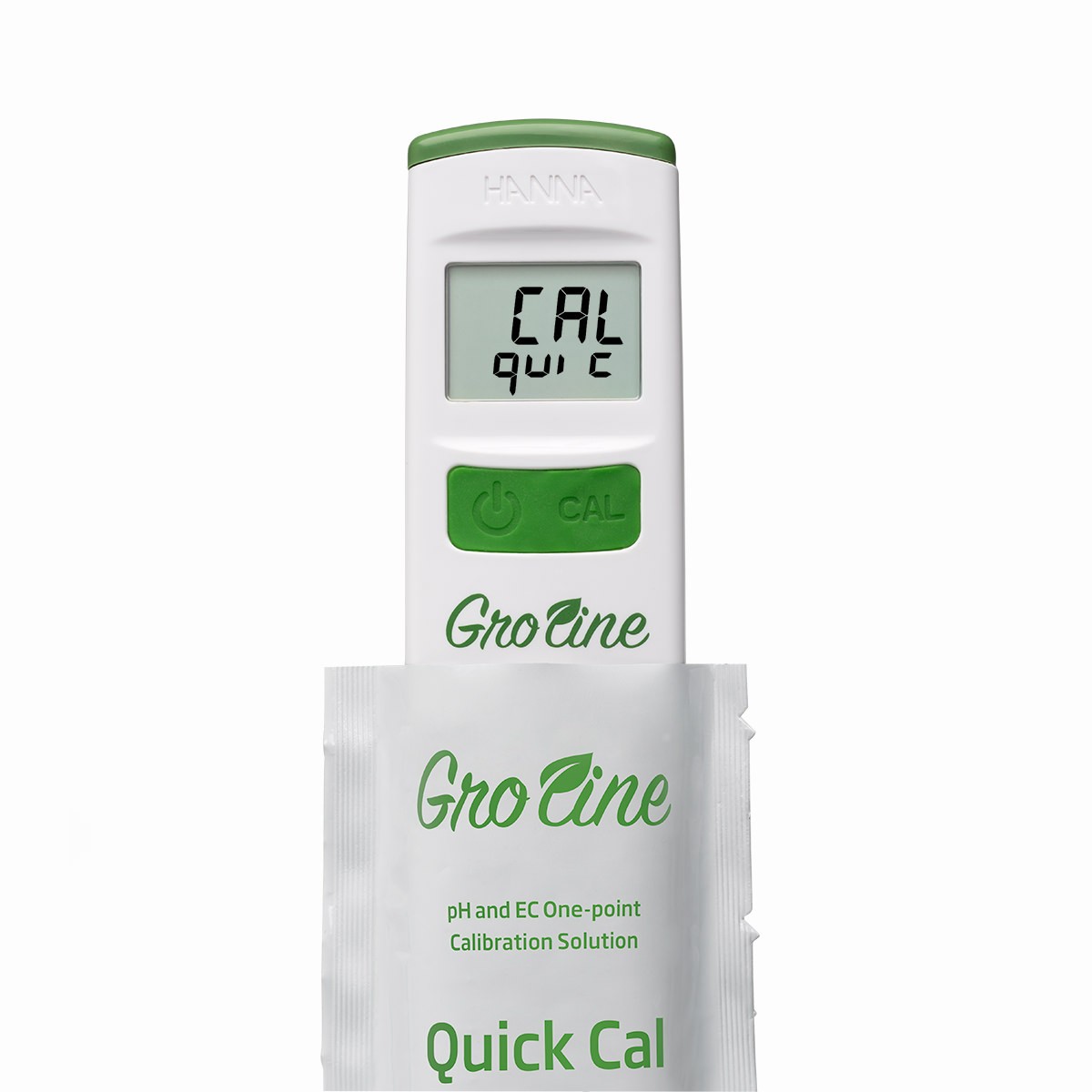 Dung Dịch Hiệu Chuẩn Nhanh Chung Cho pH/TDS/EC Dạng Gói 20mL (25 gói) HI50036P