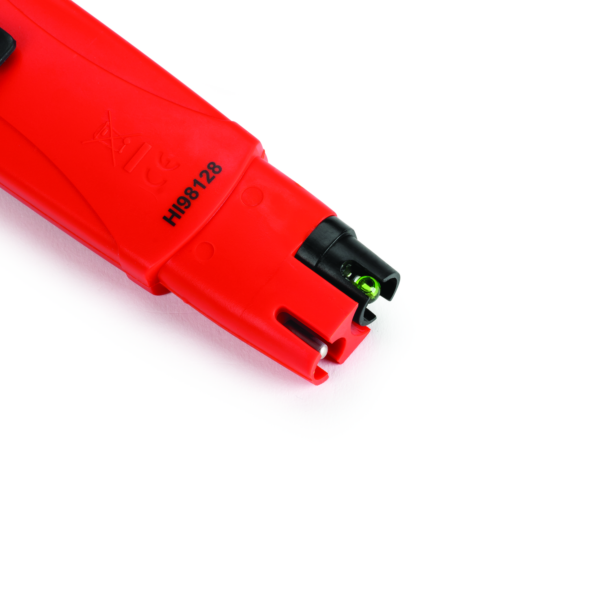 Bút Đo pH/Nhiệt độ với độ phân giải 0.01 HI98128, Hãng Hanna Instruments
