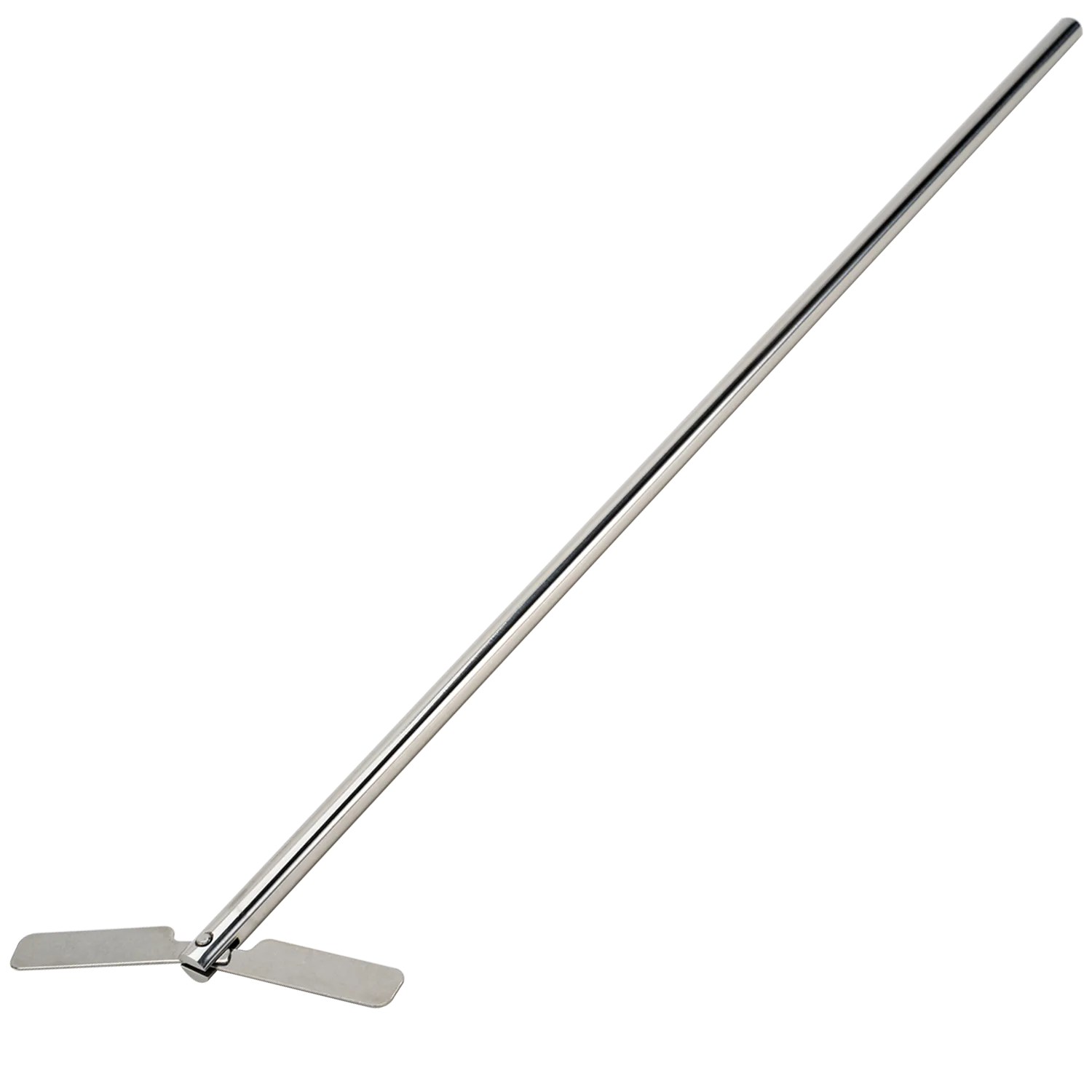 Đũa Khuấy Inox Cánh Li Tâm 316L