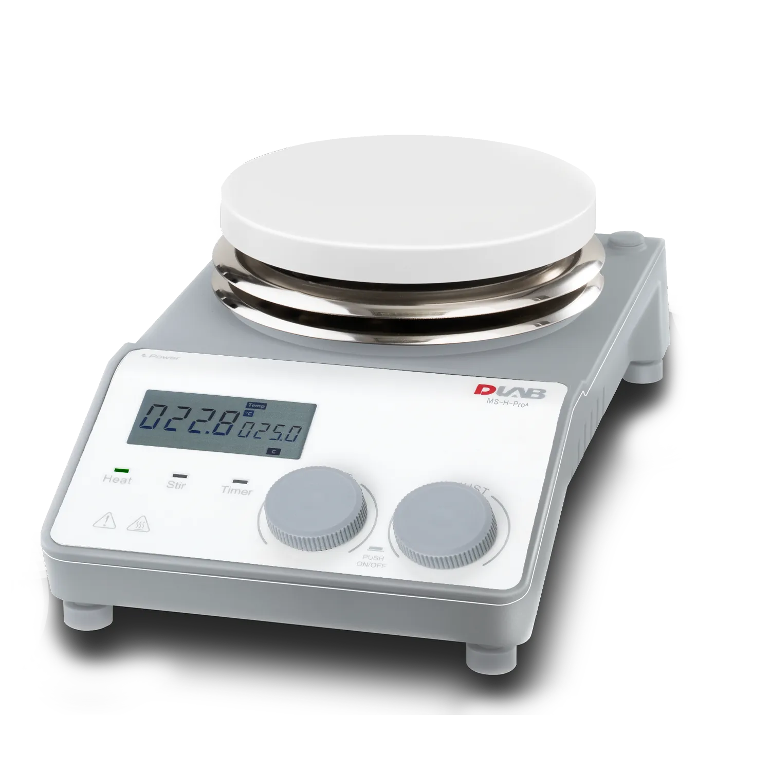 Máy Khuấy Từ Gia Nhiệt MS - H - Pro A hãng DLAB
