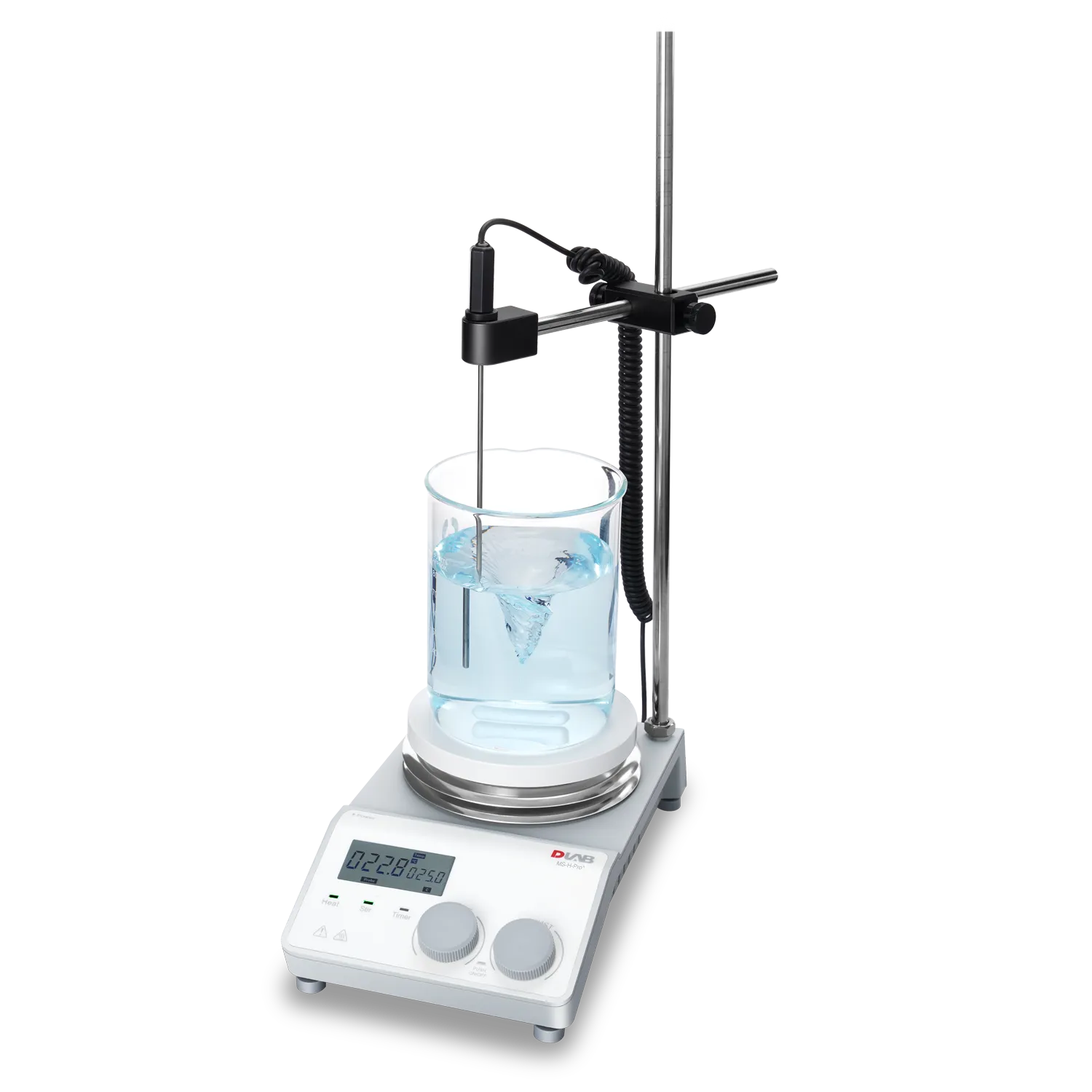 Máy Khuấy Từ Gia Nhiệt MS - H - Pro A hãng DLAB