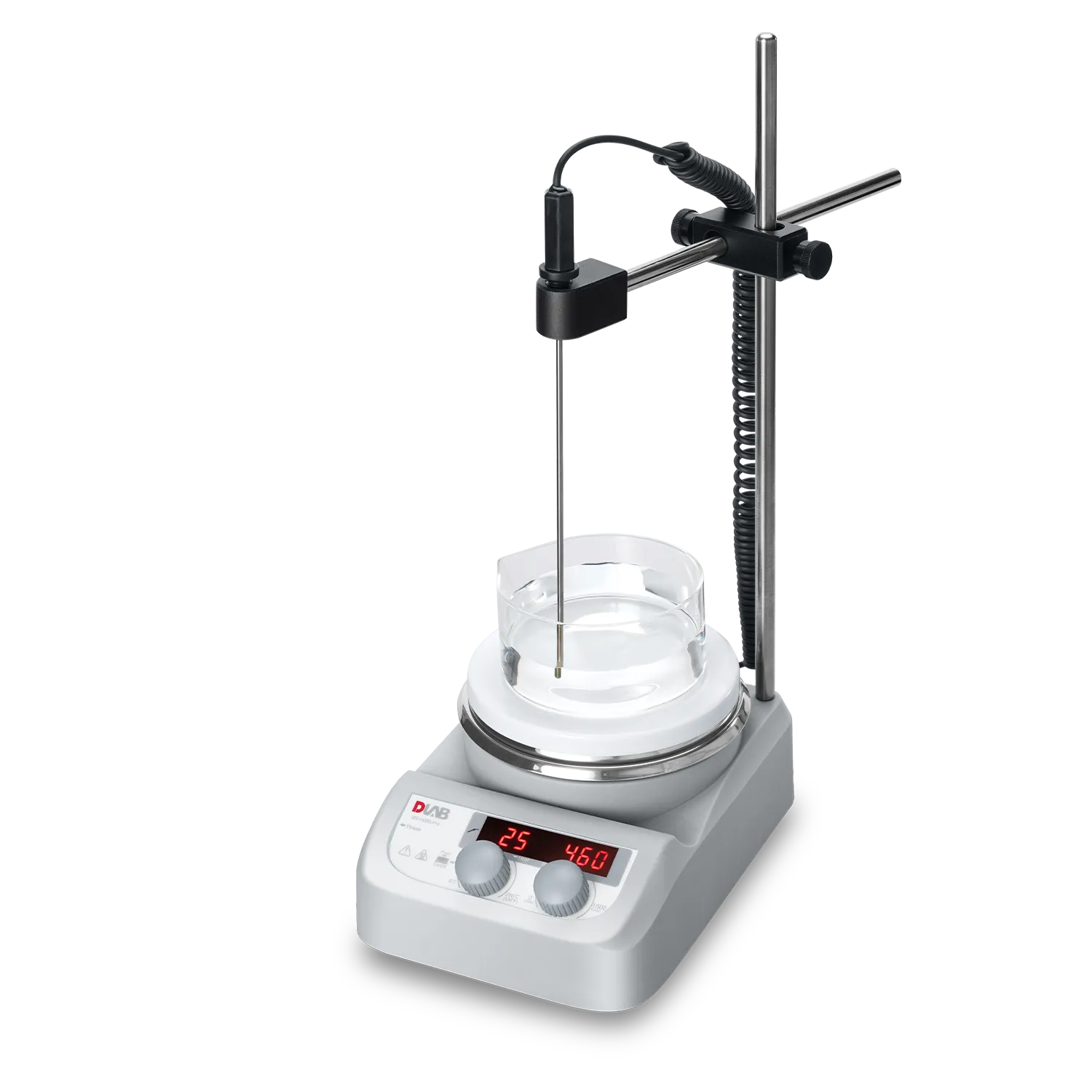 Máy Khuấy Từ Gia Nhiệt MS - H280 - Pro, hãng DLAB