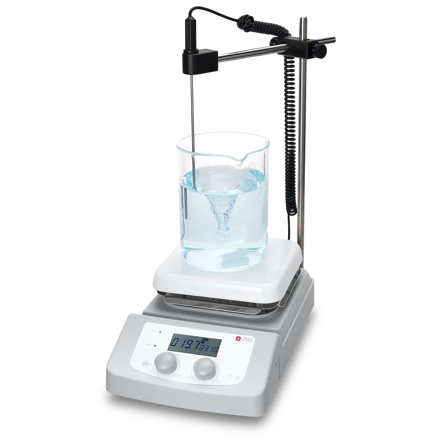 Máy Khuấy Từ Gia Nhiệt MS - H380 - Pro - Package 2 hãng DLAB