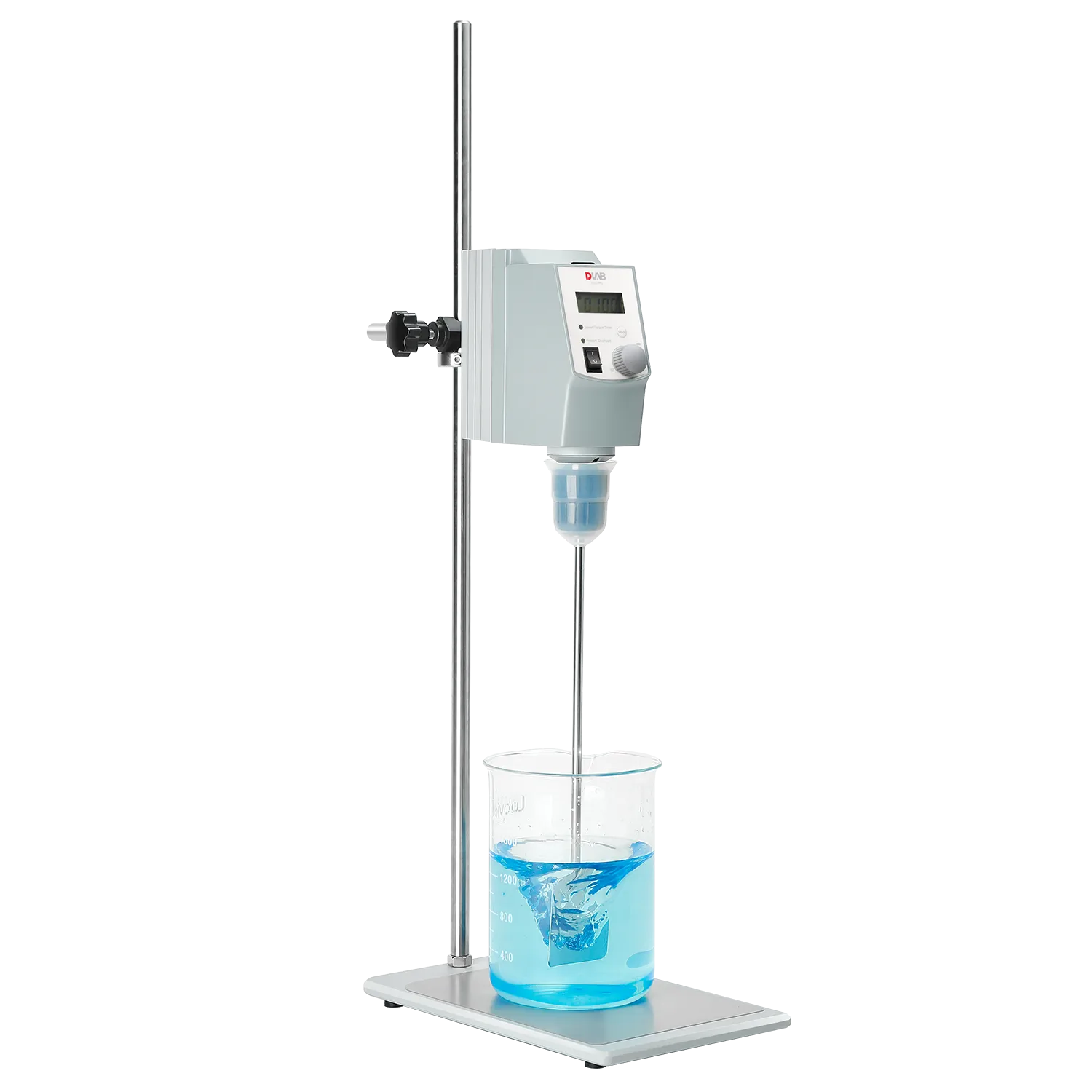 Máy Khuấy Đũa Hiện Số OS40 - Pro 130W hãng DLAB