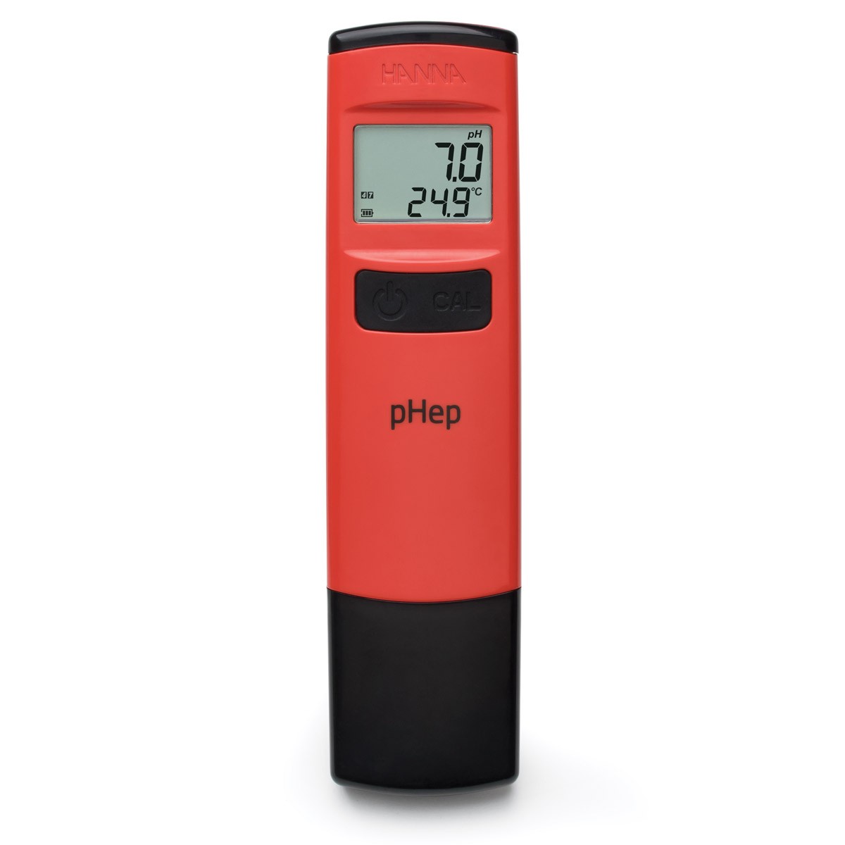 Bút đo pH/Nhiệt độ với độ phân giải 0.1pH HI98107, Hãng Hanna Instrumets