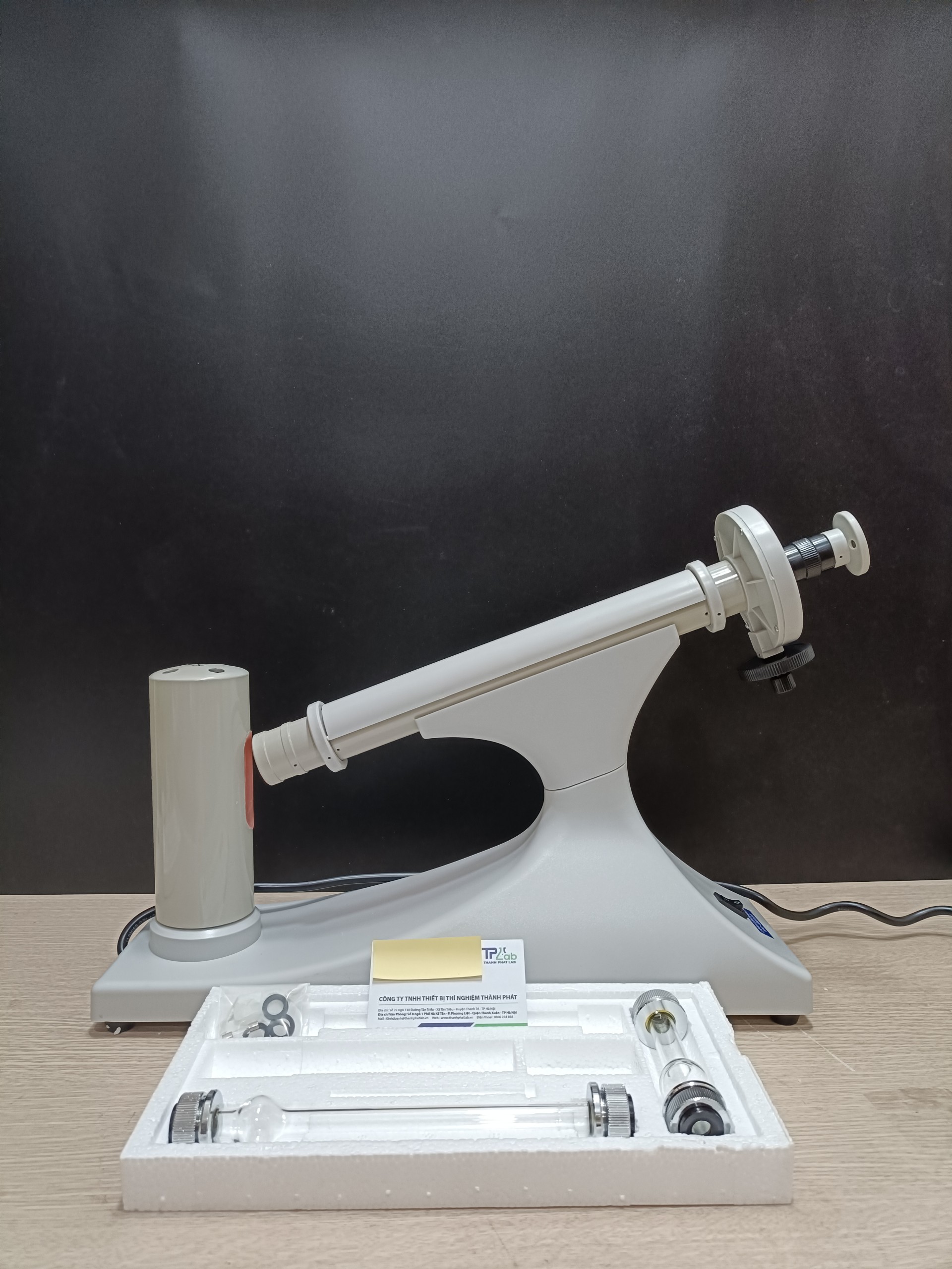 Phân Cực Kế WXG-4