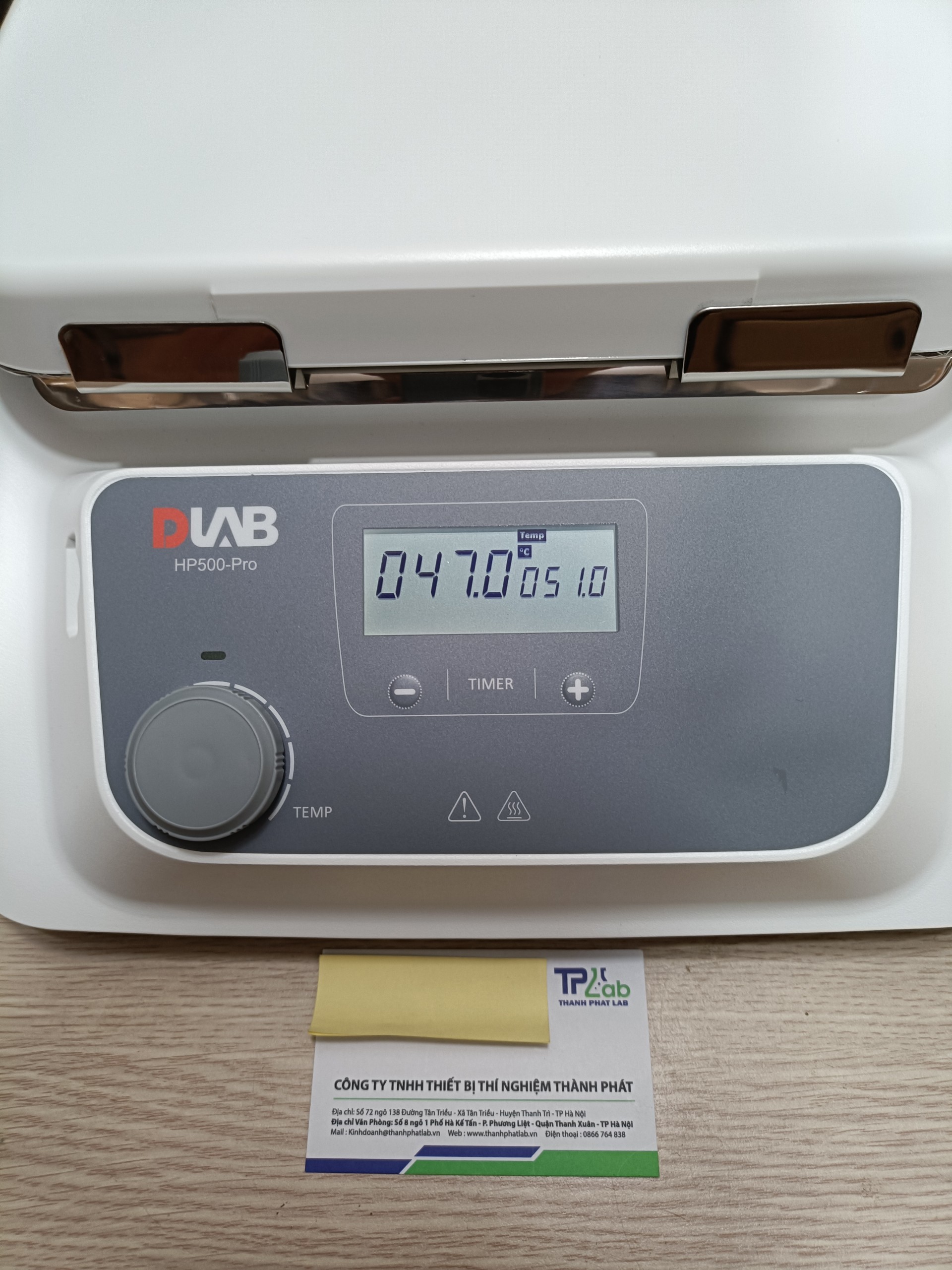 Bếp Điện HP500-Pro Hãng Dlab