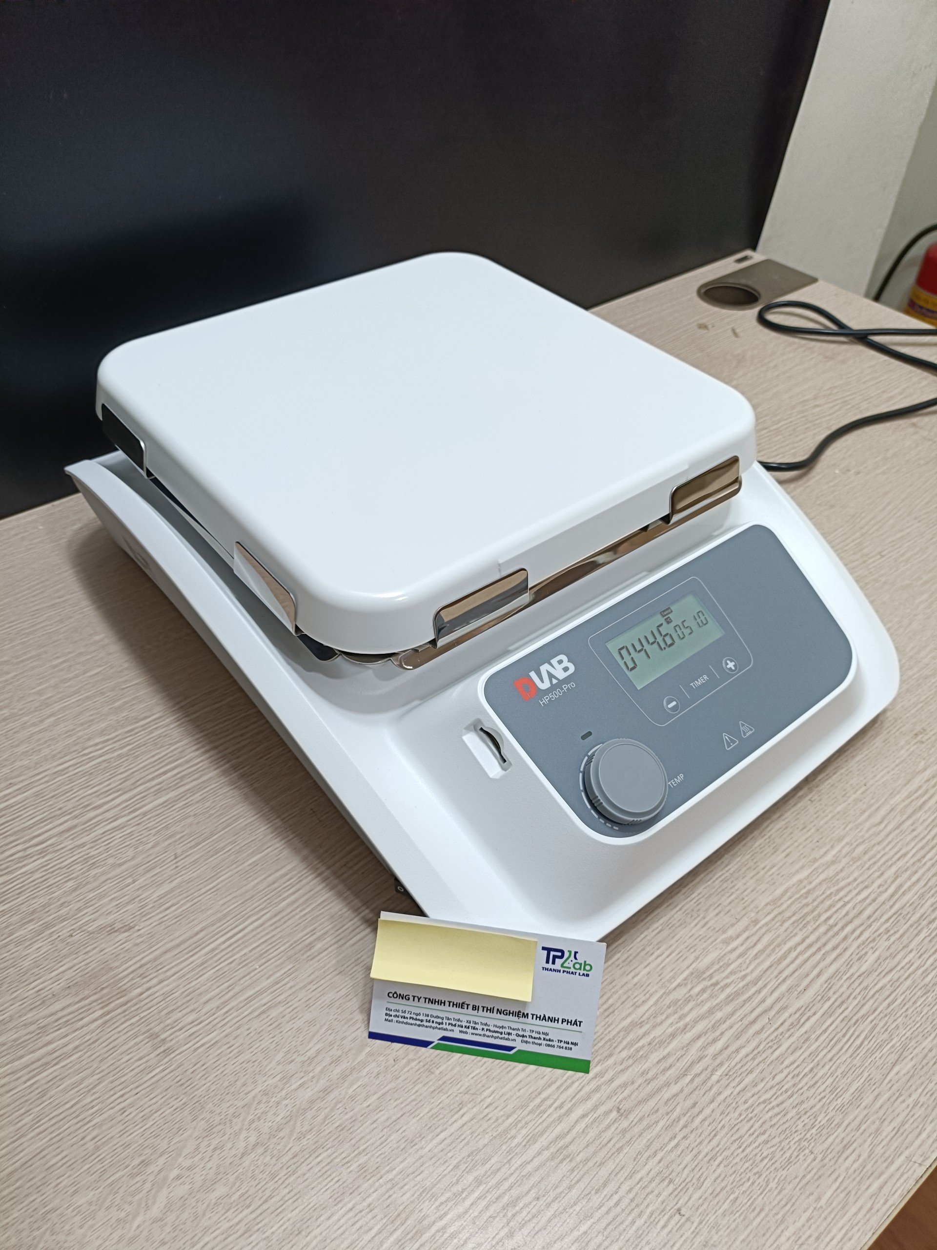 Bếp Điện HP500-Pro Hãng Dlab