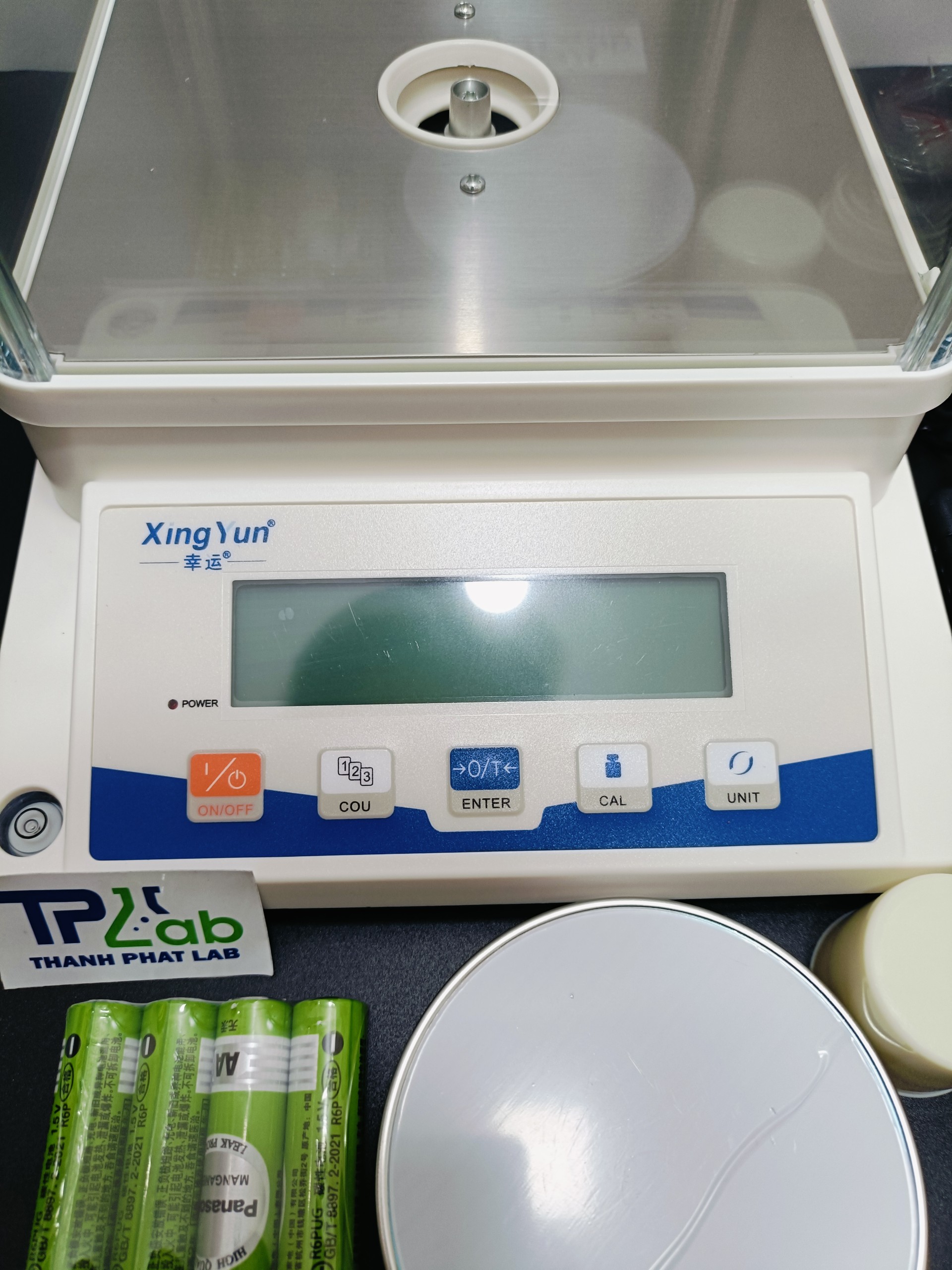 Cân Phân Tích Điện Tử JA303P