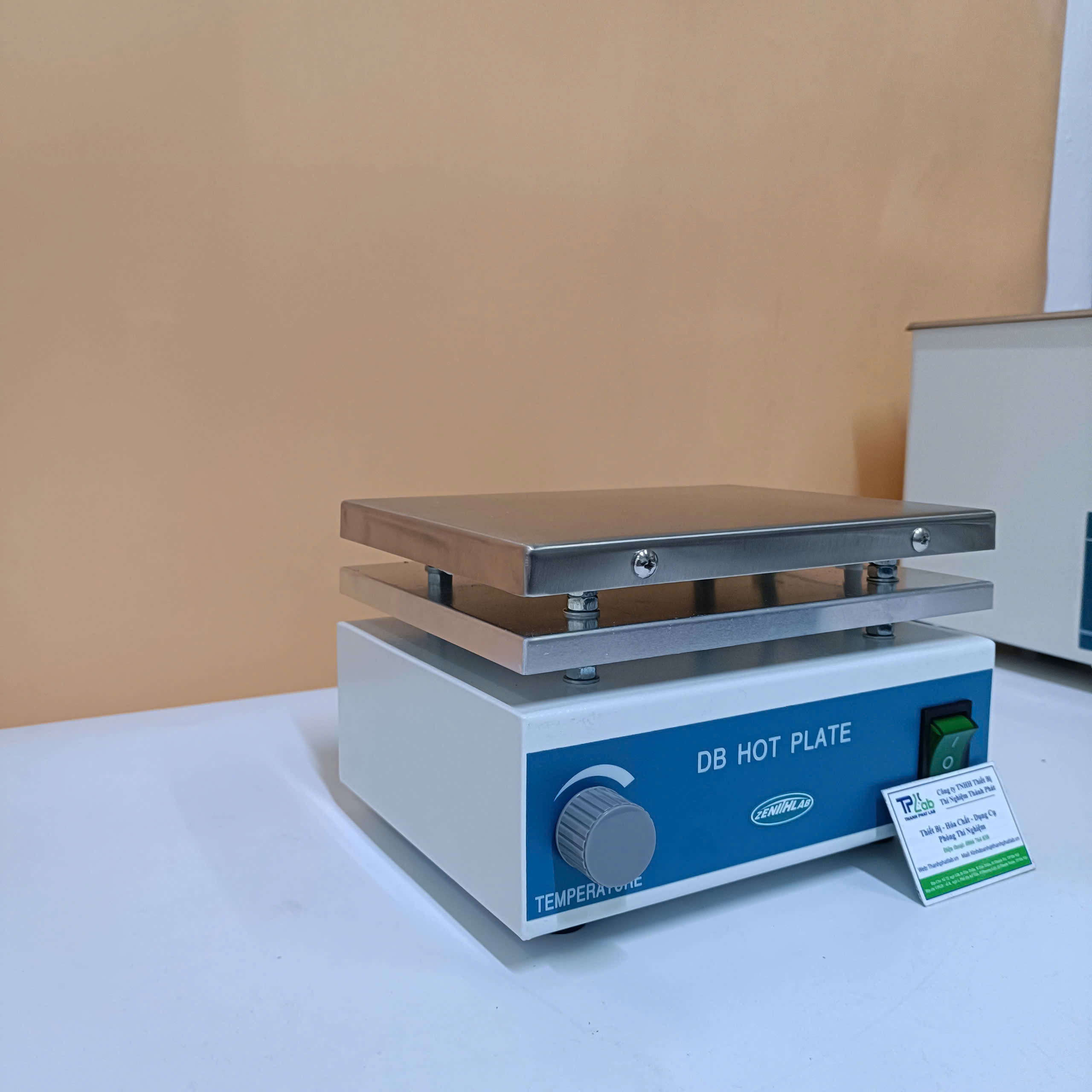 Bếp gia nhiệt phòng thí nghiệm model DB-1 ZENITHLAB