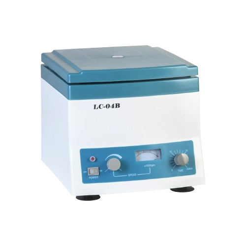 Máy ly tâm 12 ống LC-04B