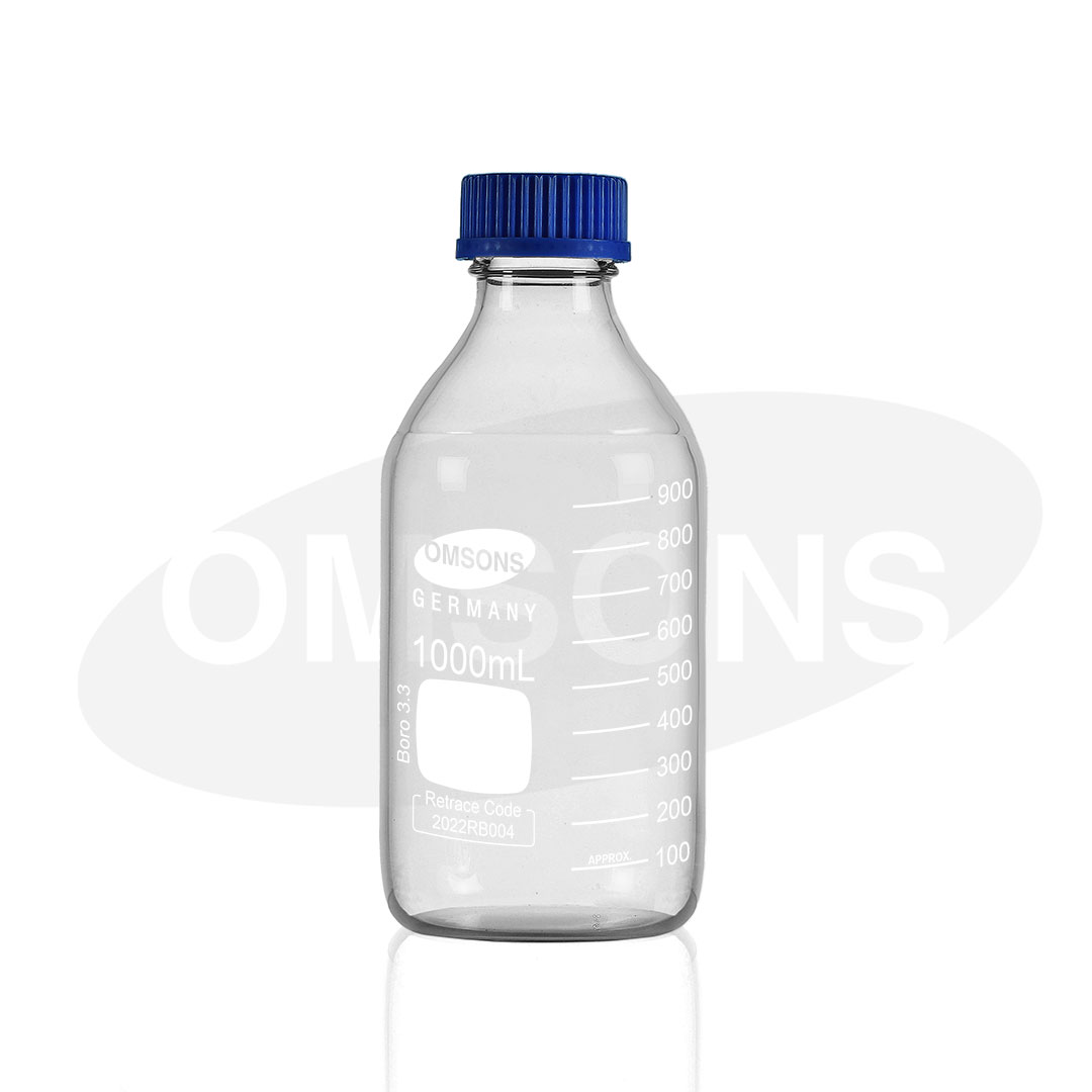 Chai trung tính Omsons/Germany