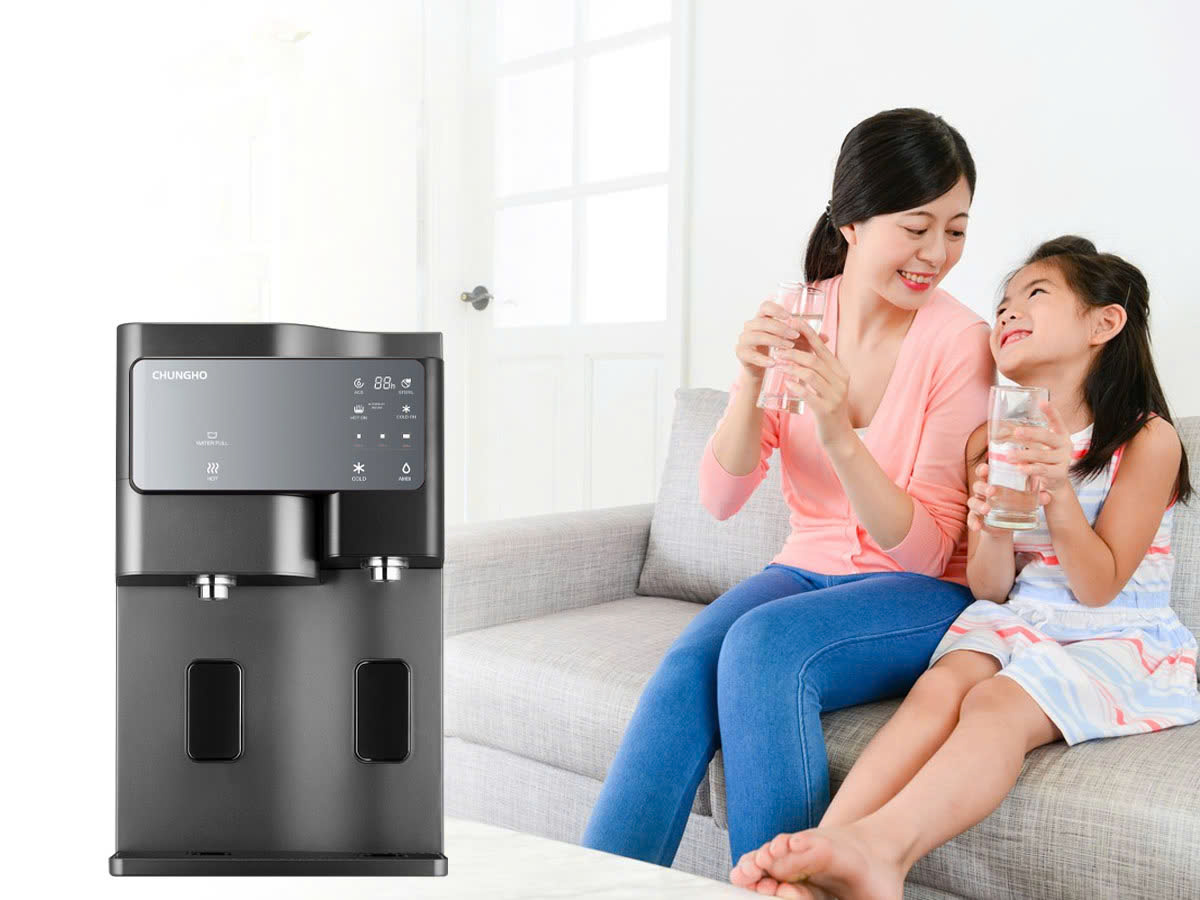 Kinh Nghiệm Mua Máy Lọc Nước Gia Đình Cho Người Mới