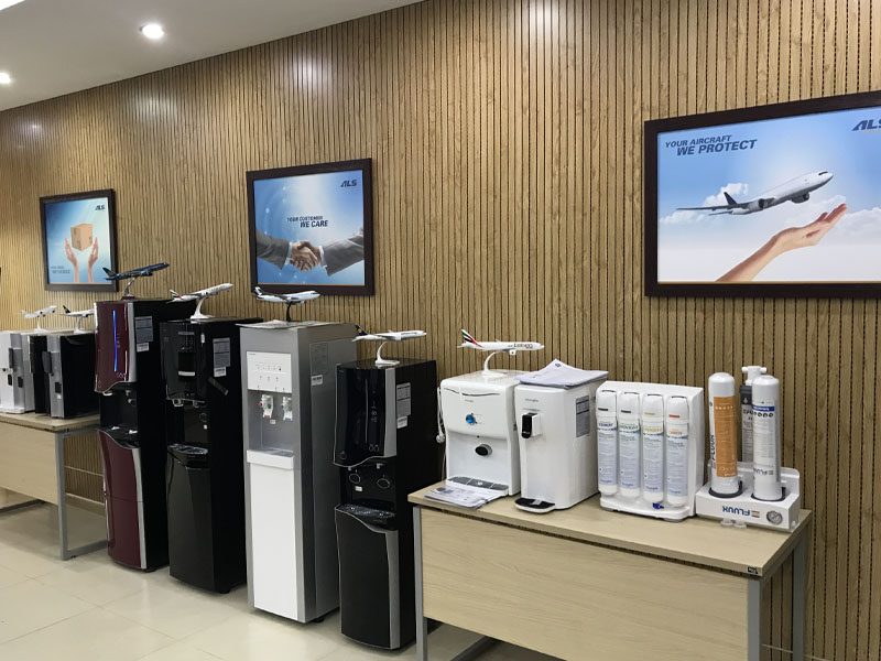 Máy lọc nước chungho là giải pháp toàn diện giúp đảm bảo nguồn nước sạch và an toàn cho mọi gia đình