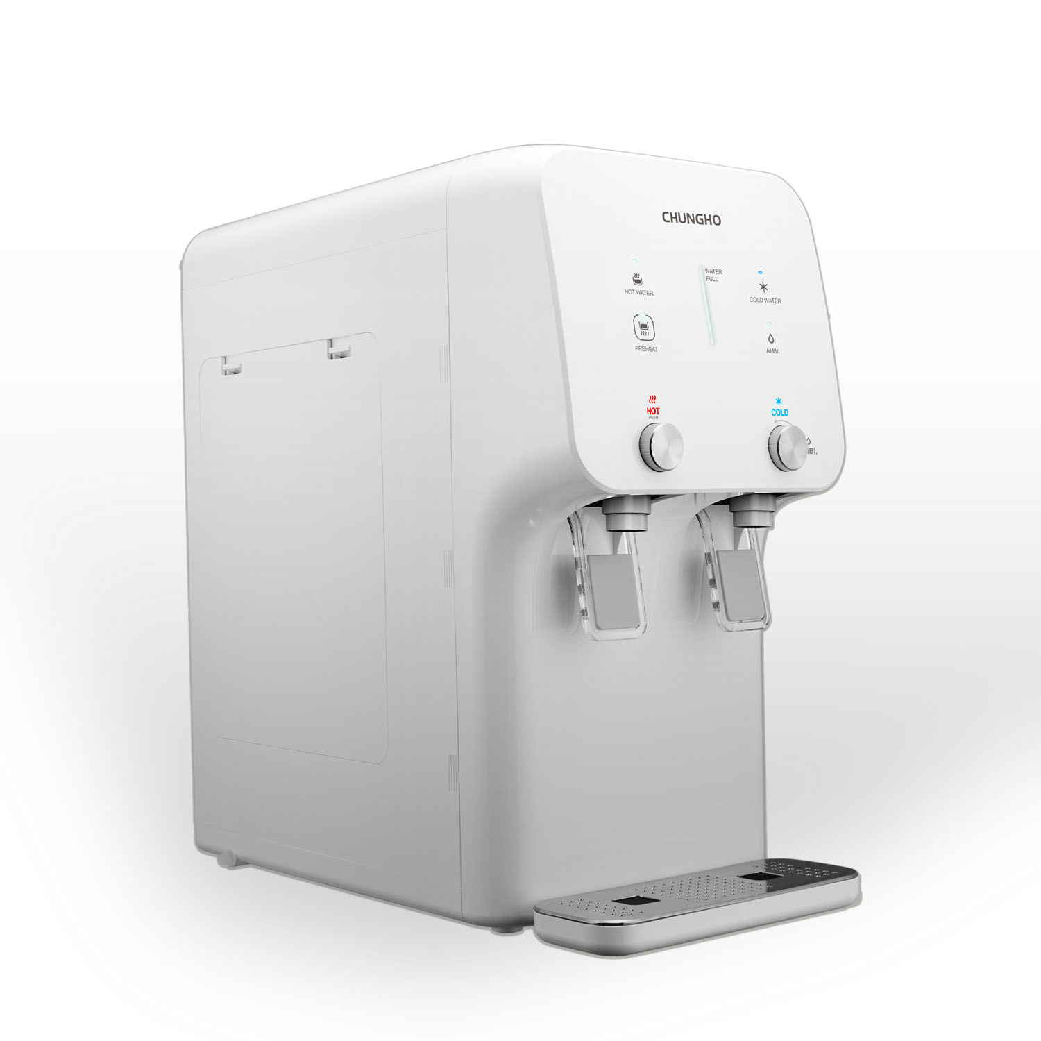 Máy lọc nước nóng lạnh ChungHo 450 GWP-40C9500N