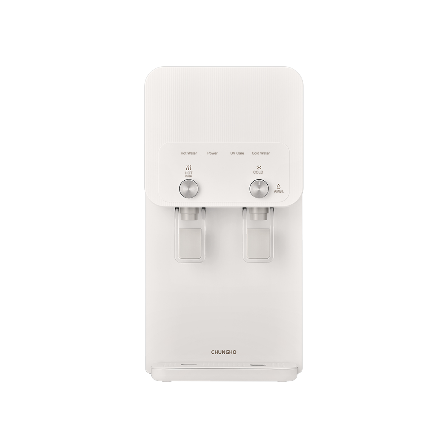 Máy lọc nước nóng lạnh đặt bàn ChungHo 450L