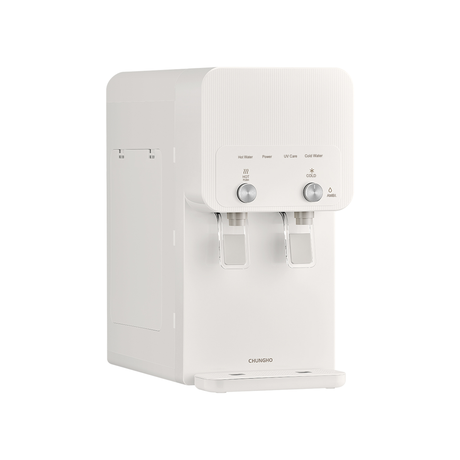 Máy lọc nước nóng lạnh đặt bàn ChungHo 450L