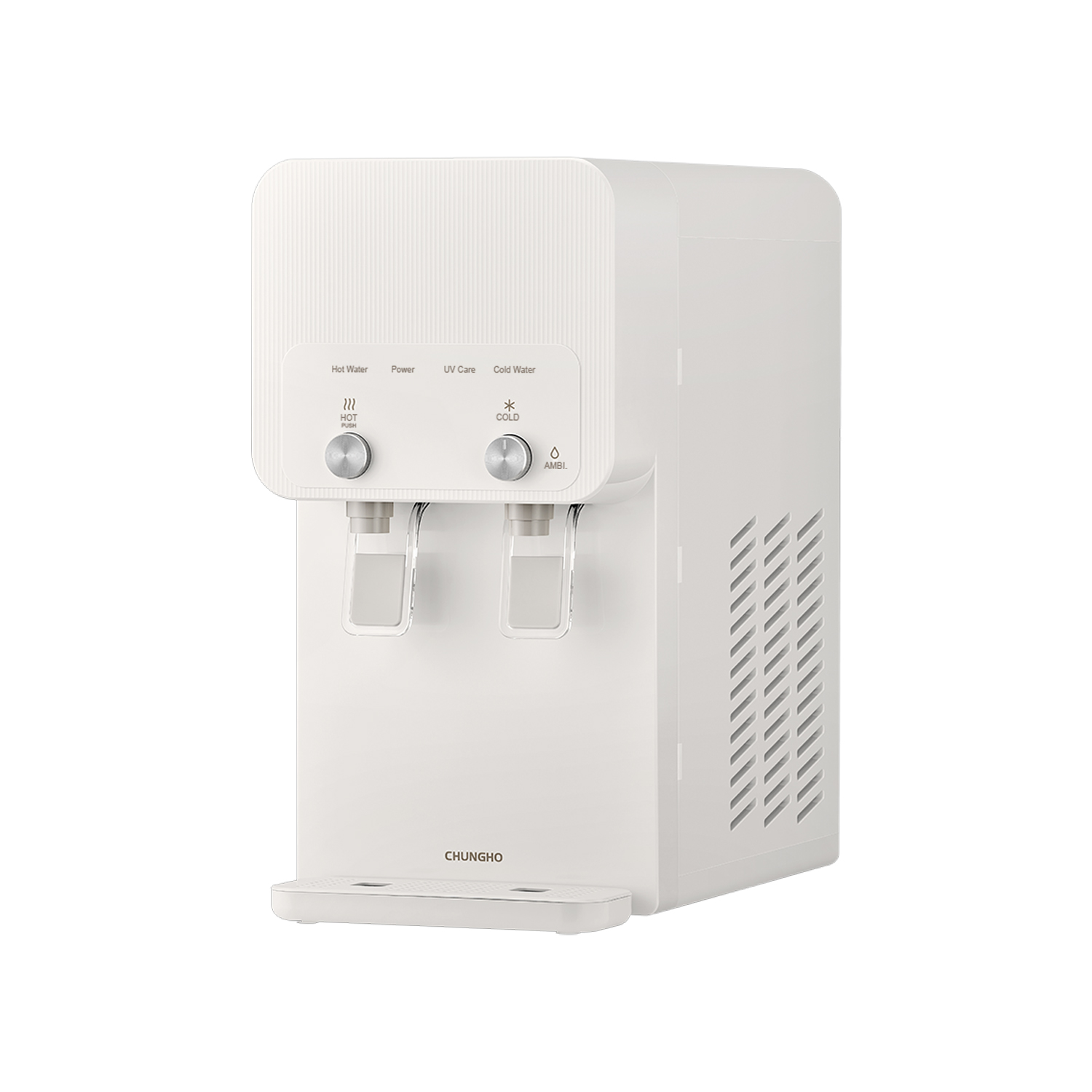 Máy lọc nước nóng lạnh đặt bàn ChungHo 450L