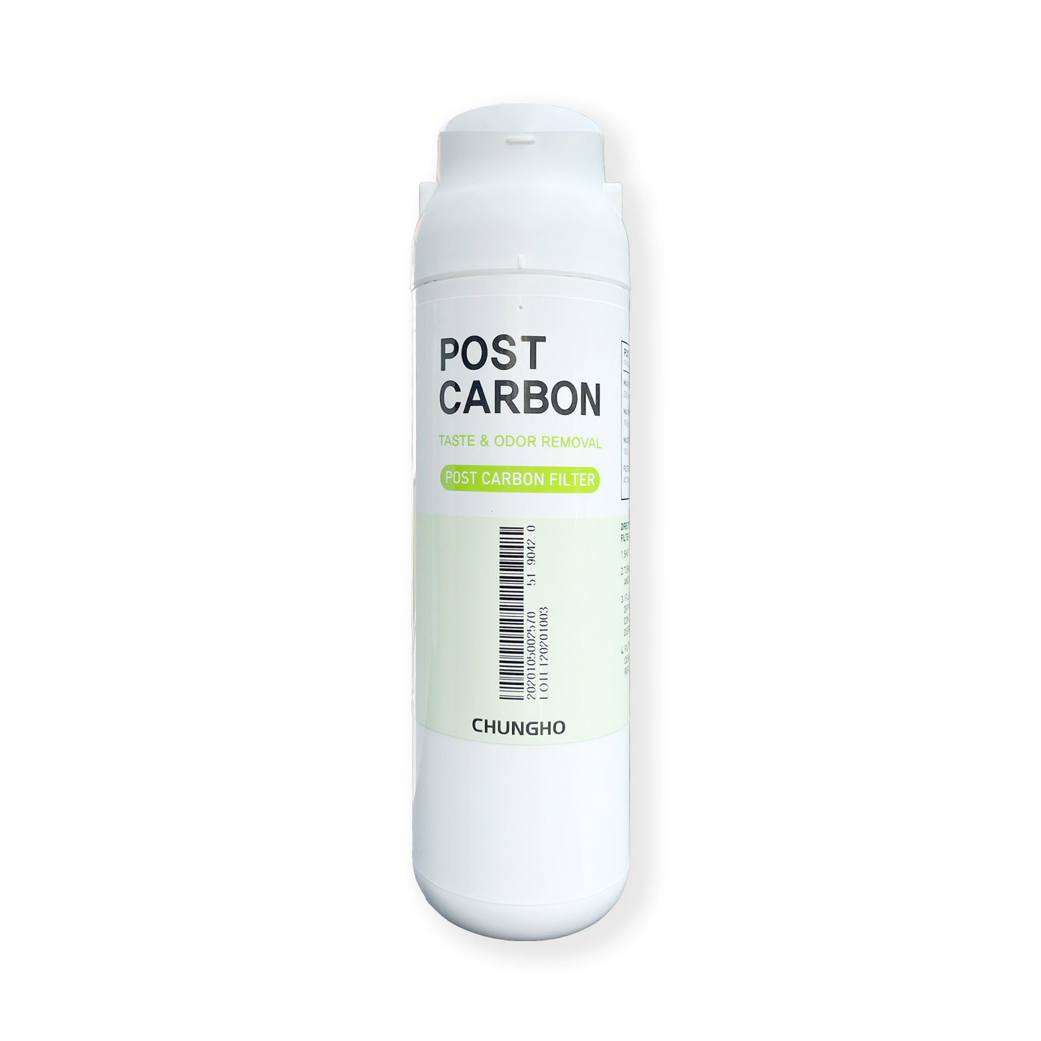 Lõi lọc số 3 ChungHo AT Post Carbon