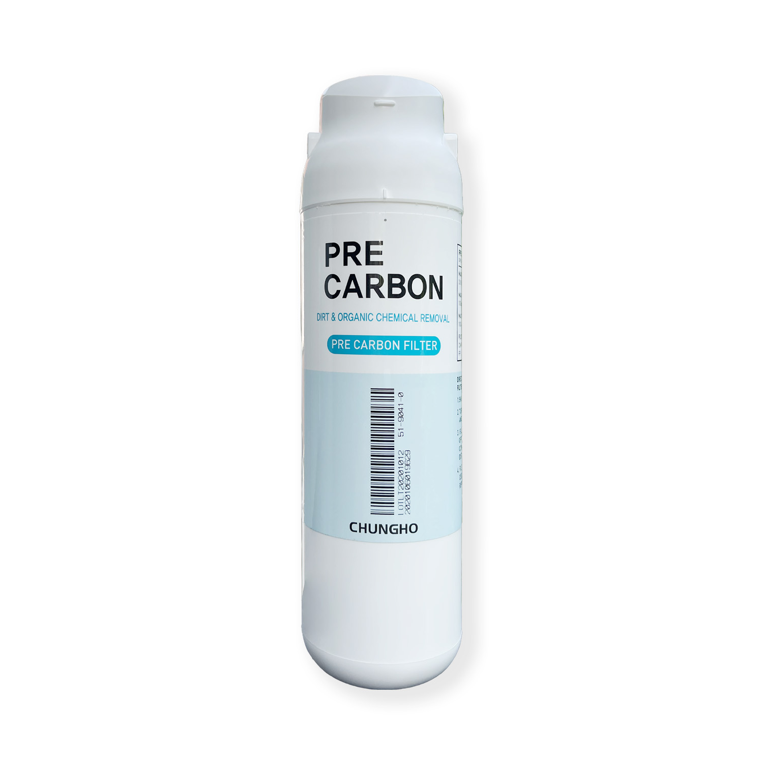 Lõi lọc số 1 ChungHo AT Pre-Carbon