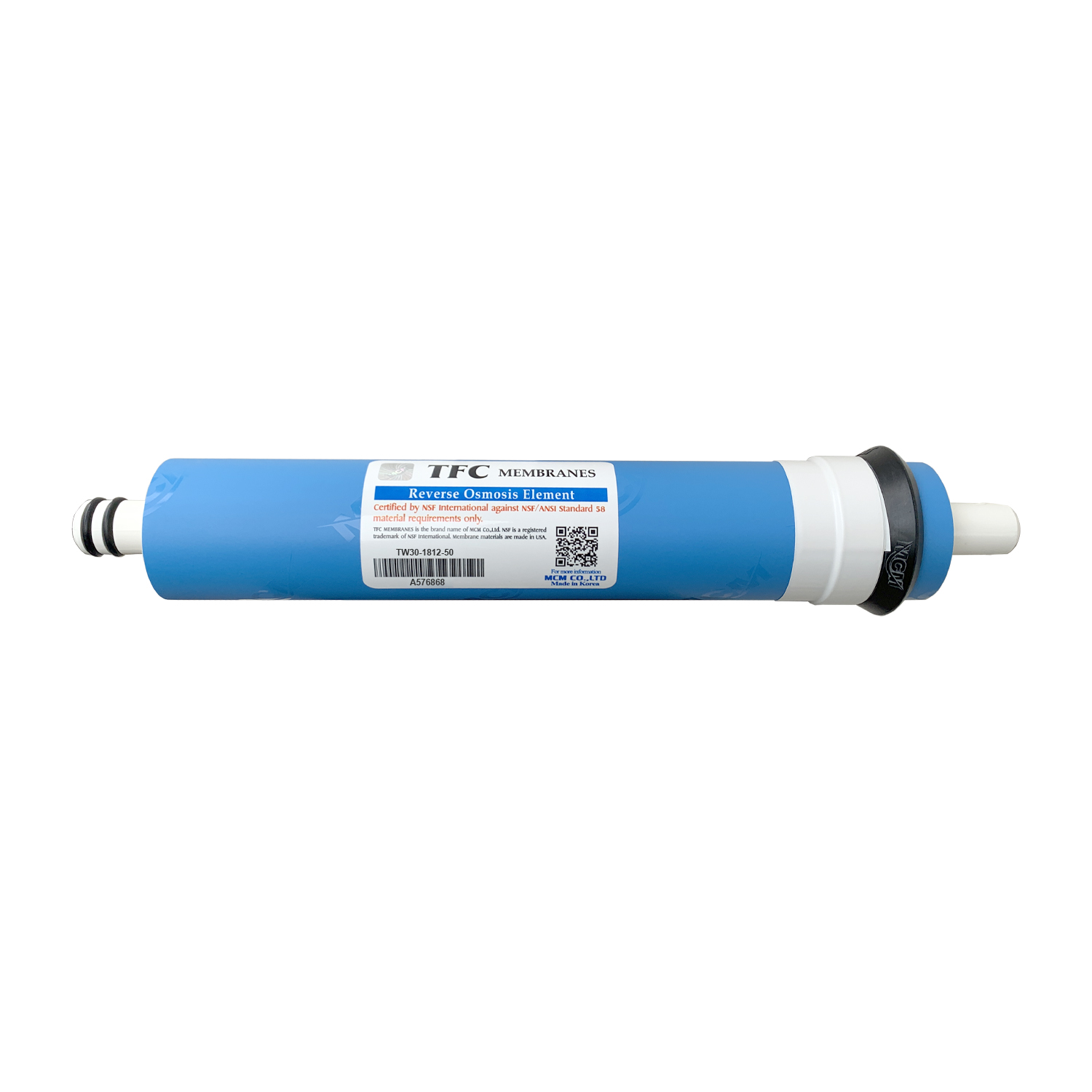 Màng lọc RO TFC-Membranes 50GPD