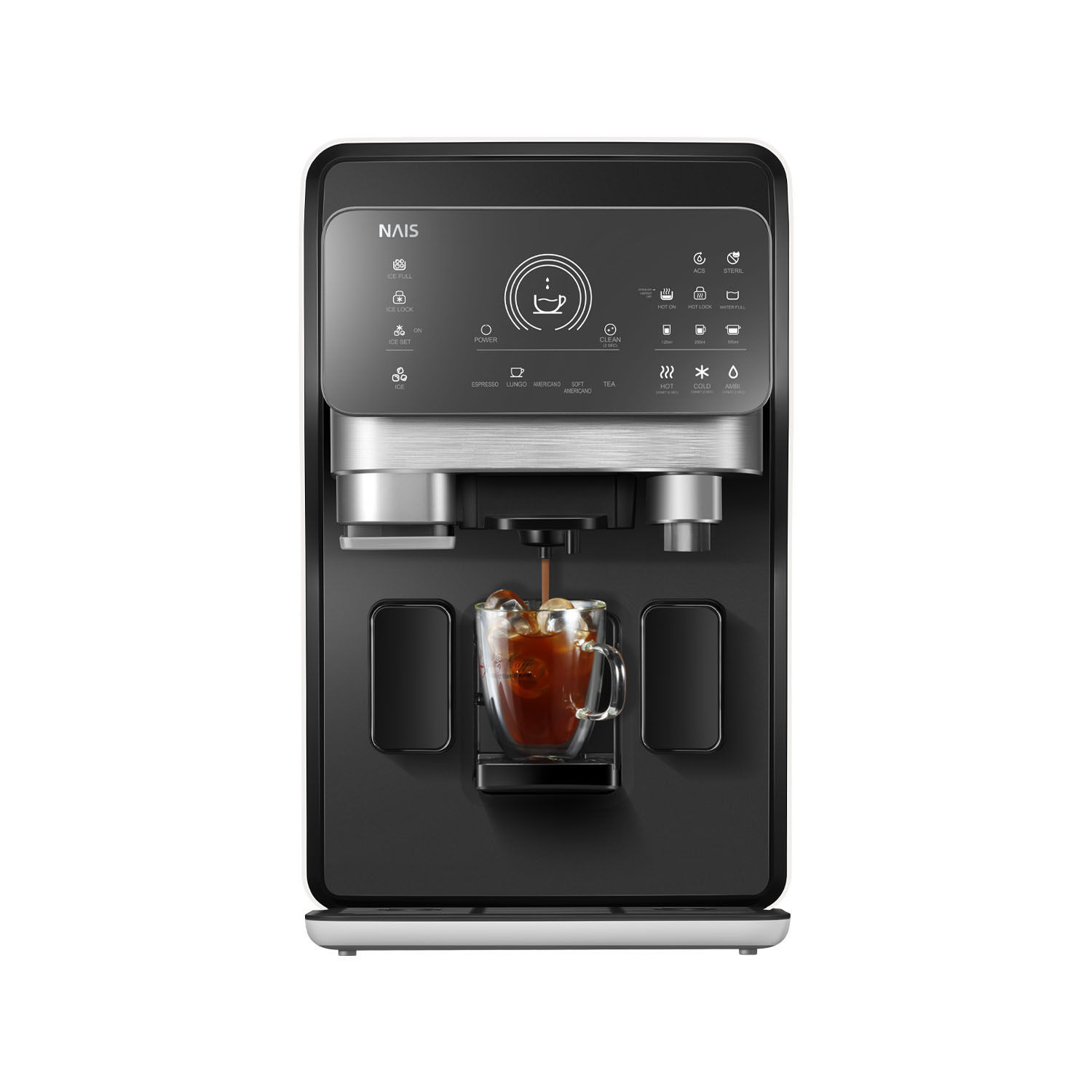 Máy lọc nước ChungHo Espre Caffe - Cho Thuê