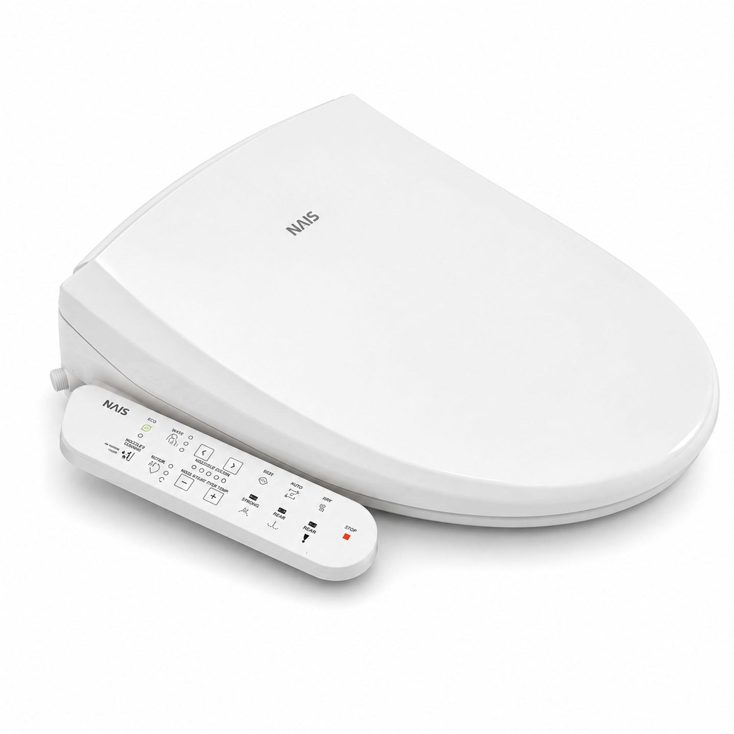 Nắp Bồn Cầu Điện Tử NAIS GBD-35D50VN