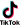 tiktok footer