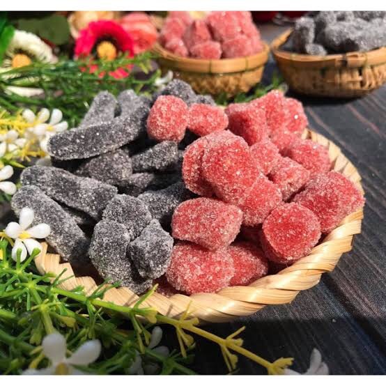 Kẹo Dâu Tằm