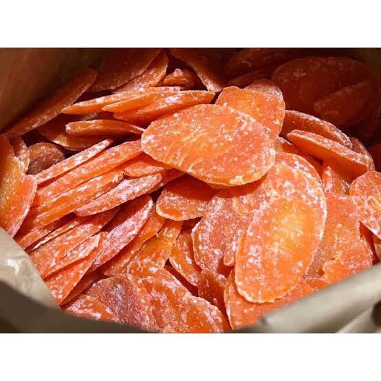 Mứt Cà Rốt-200g