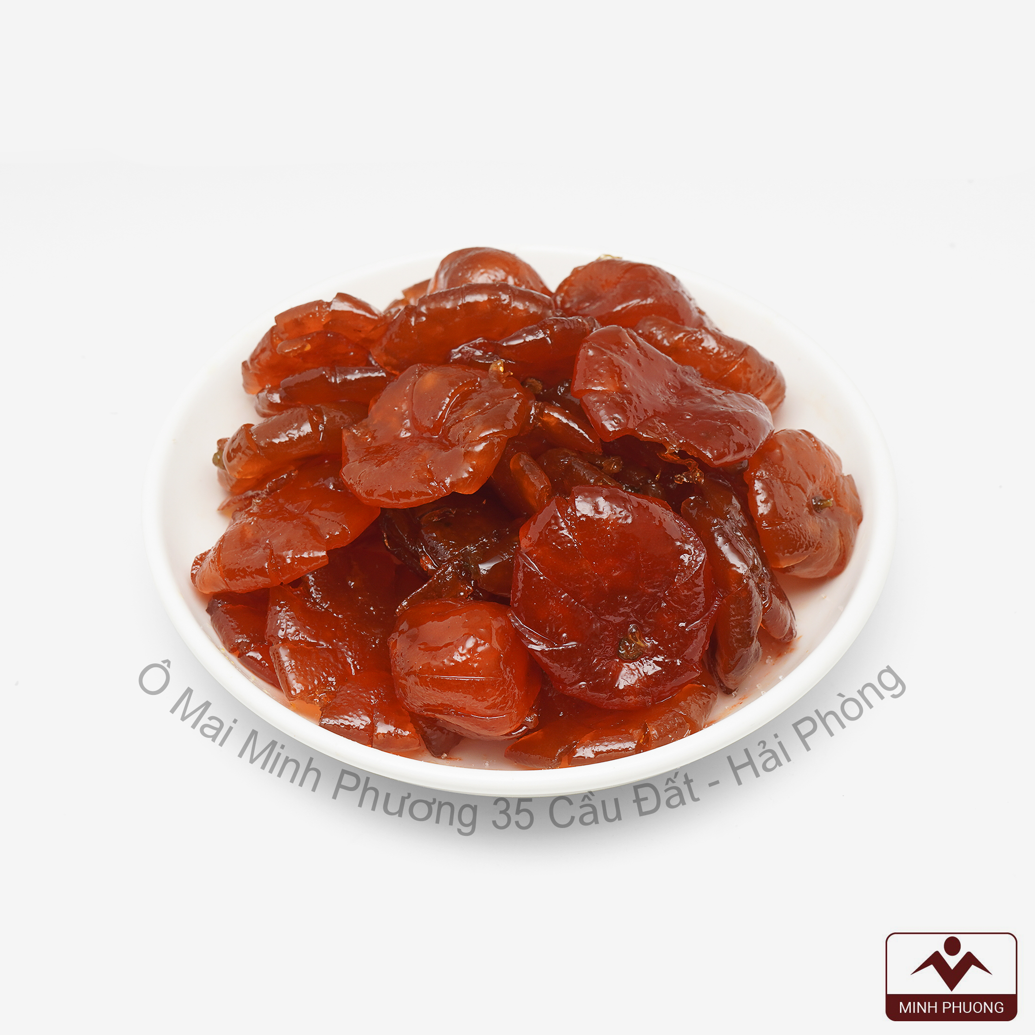 Mứt Quất Dẻo