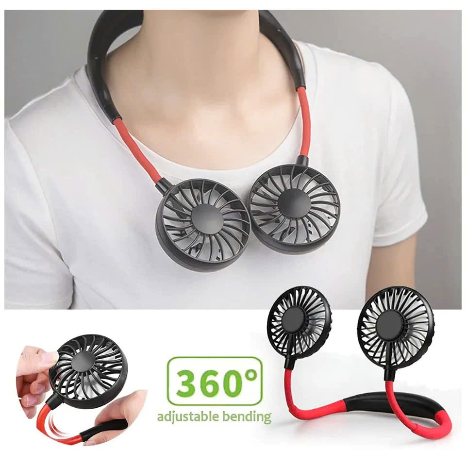 Mua sỉ quạt tích điện mini trang bị mùa nắng nóng