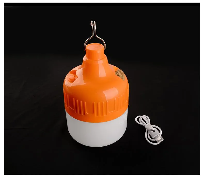 Bóng Đèn Tích Điện 200w