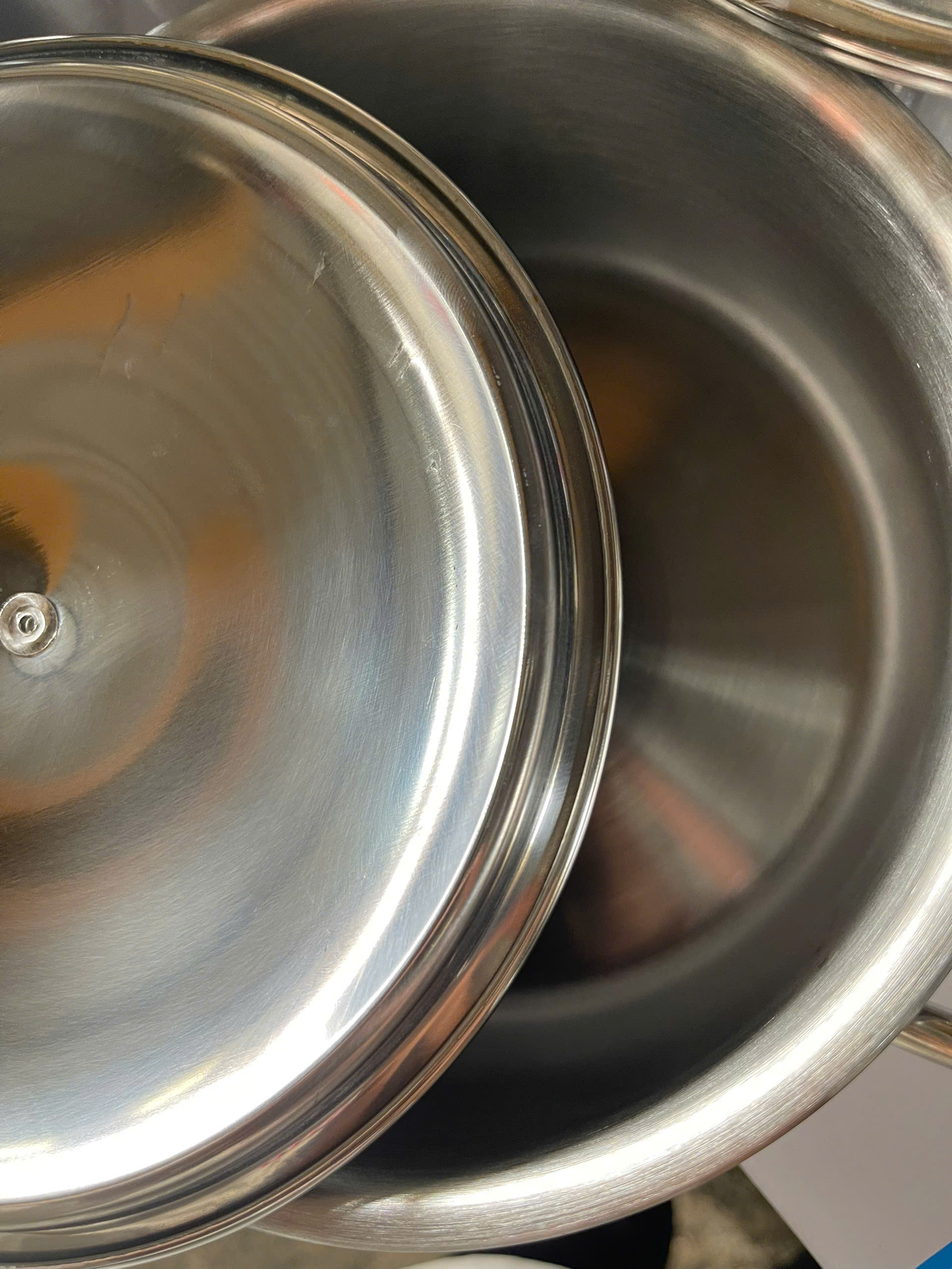 BỘ 3 NỒI INOX CAO CẤP