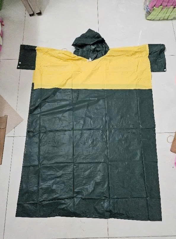 Áo mưa cánh dơi Honda