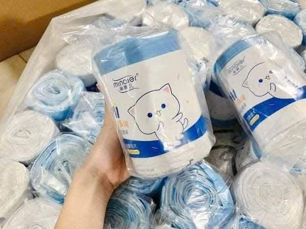 Túi Rác Quai Xách MINAIER NẶNG 150g