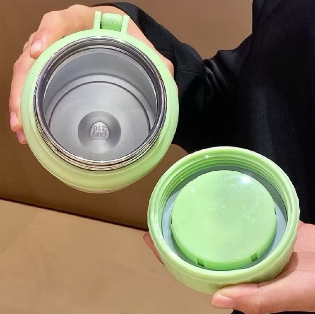 Bình giữ nhiệt nắp vặn dung tích 1000ml