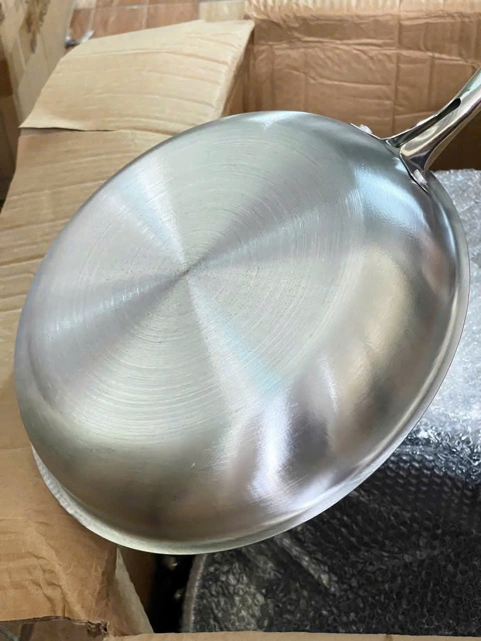 CHẢO TỔ ONG CẠN 28cm