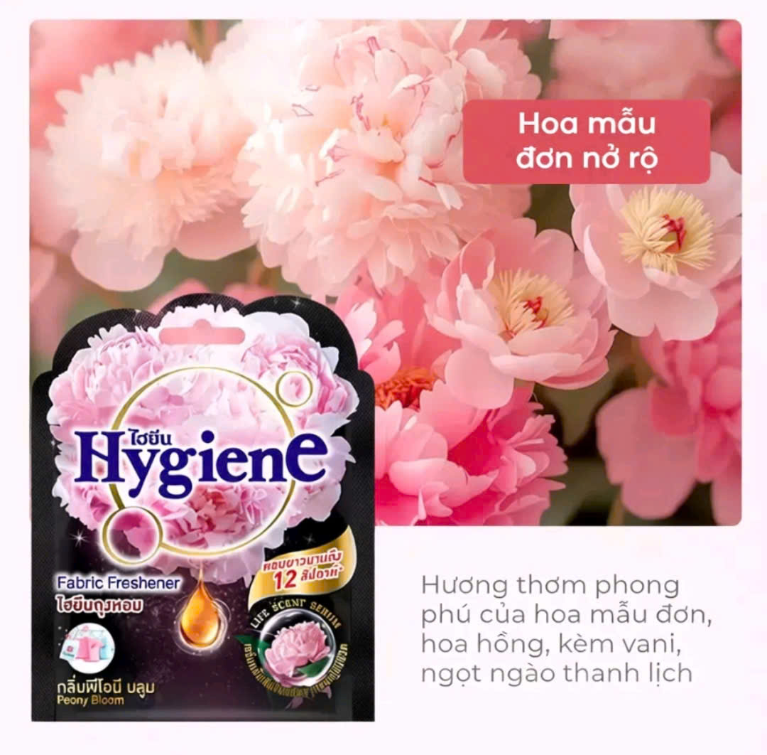 TÚI THƠM HYGIENE THÁI LAN