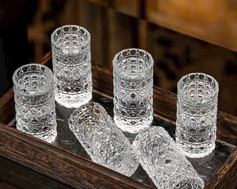 BỘ 6 LY UỐNG RƯỢU