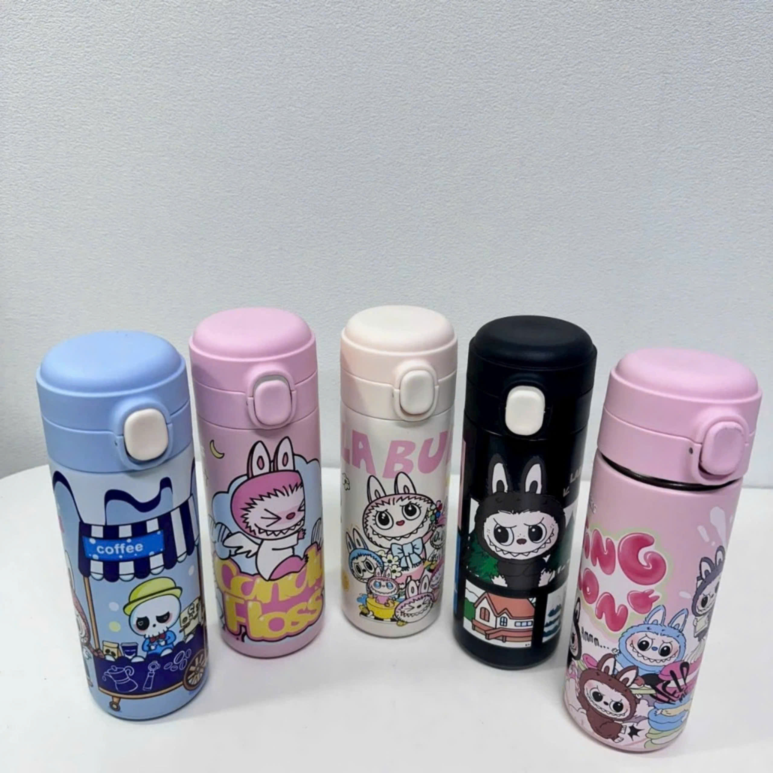 BÌNH GIỮ NHIỆT LABUBU 420ML