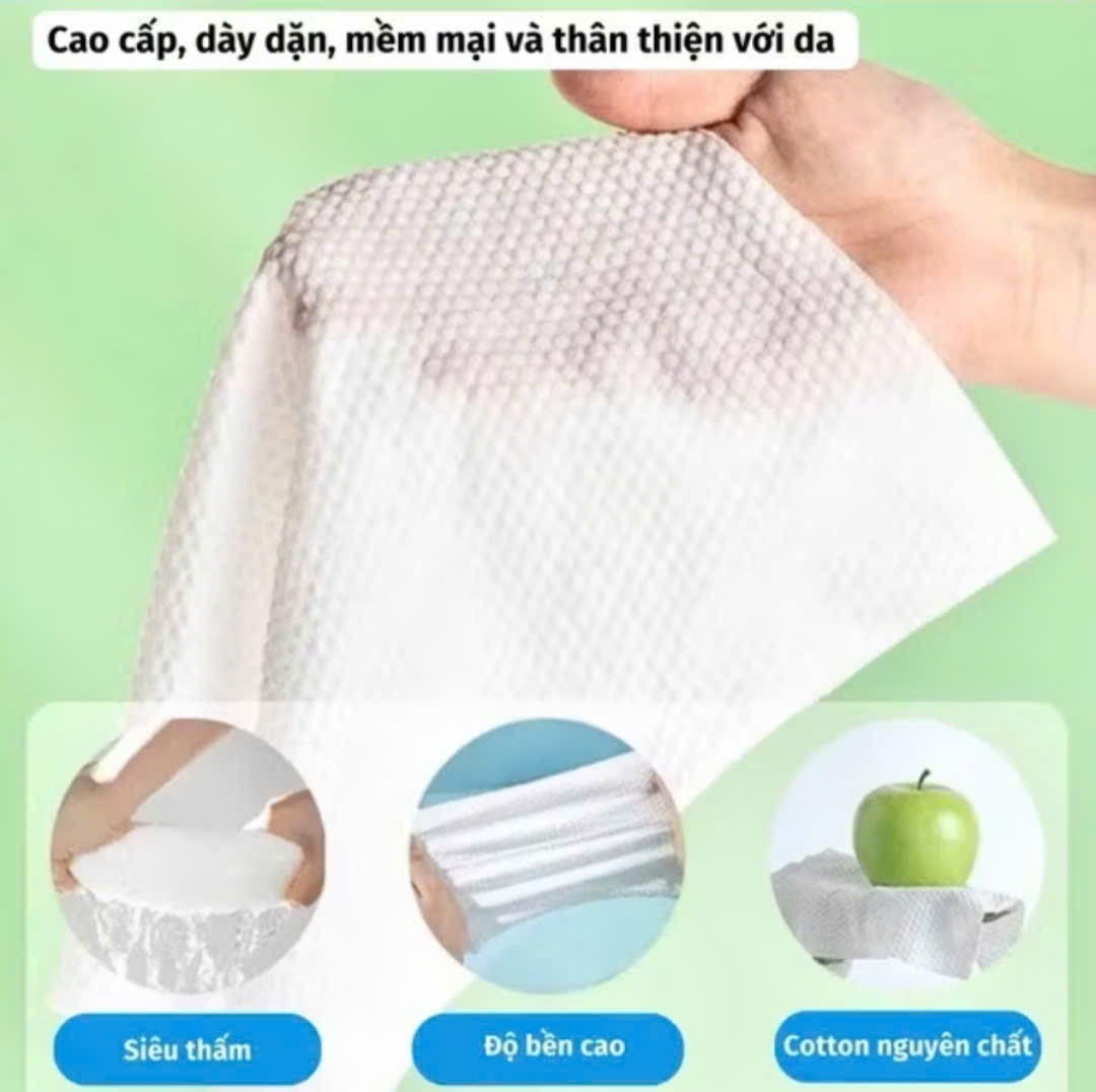 KHĂN LAU MẶT DAIHAO