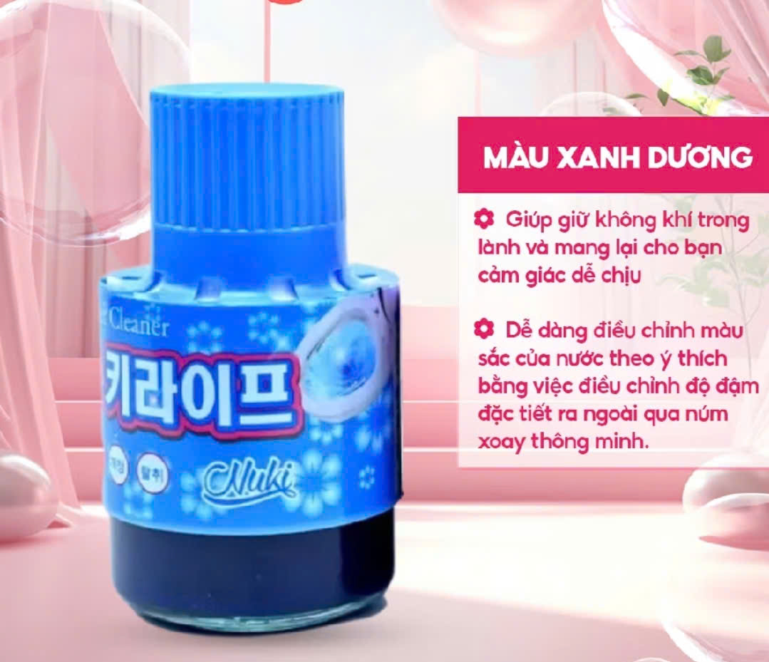 CỐC THẢ BỒN CẦU HÀN QUỐC